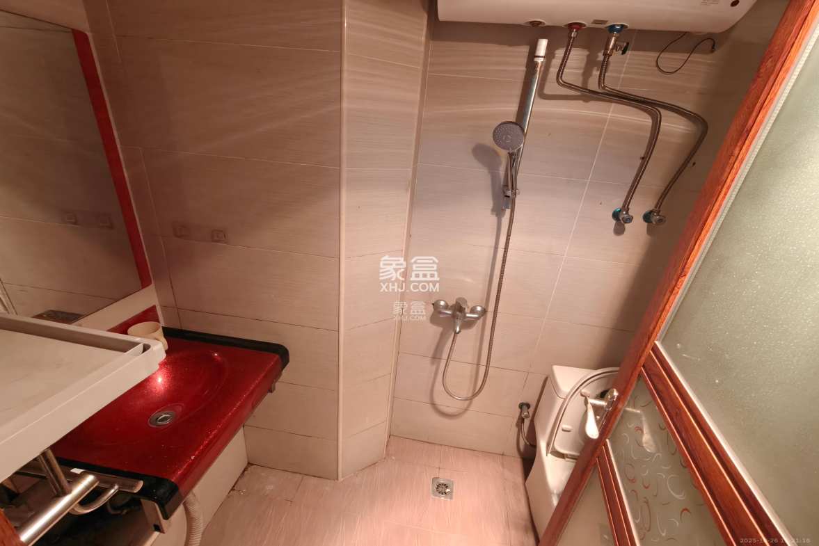 新长海广场 1室1厅1卫 1000.0元/月 新长海广场 1室1厅1卫 1000.0元/月室内图