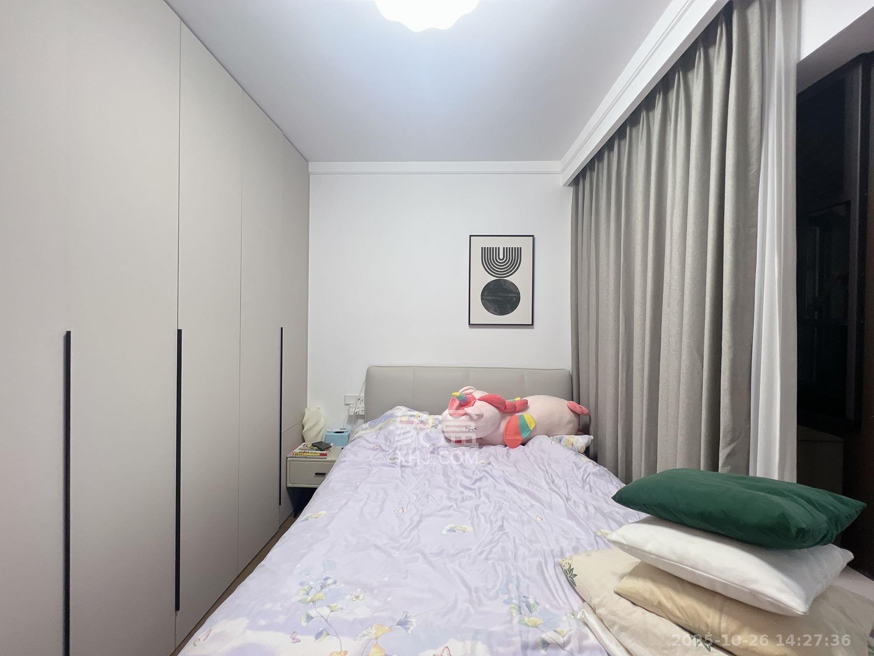 龙湖铂金中心（龙湖春江郦城）  1室0厅0卫    4800.0元/月室内图