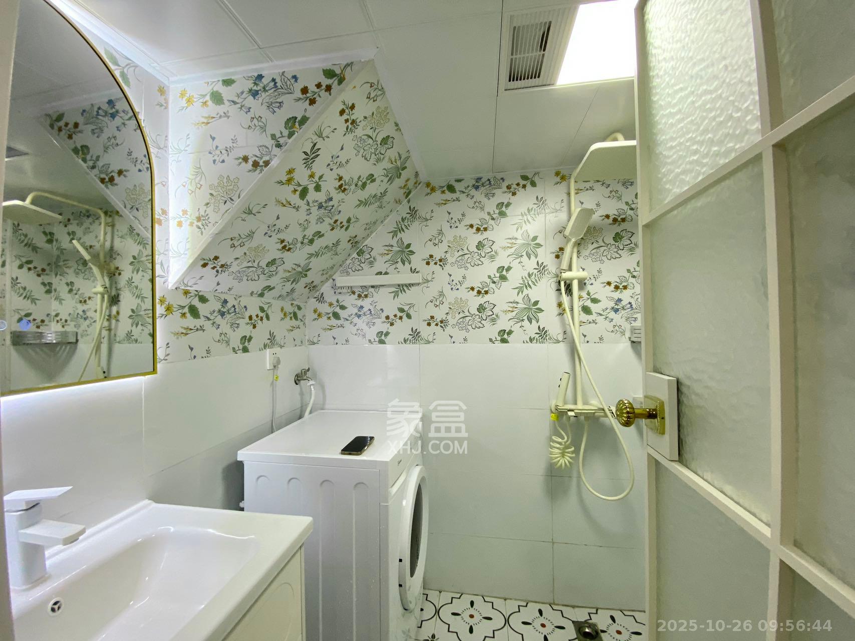 佳兆业云顶都汇  1室0厅0卫    2400.0元/月室内图