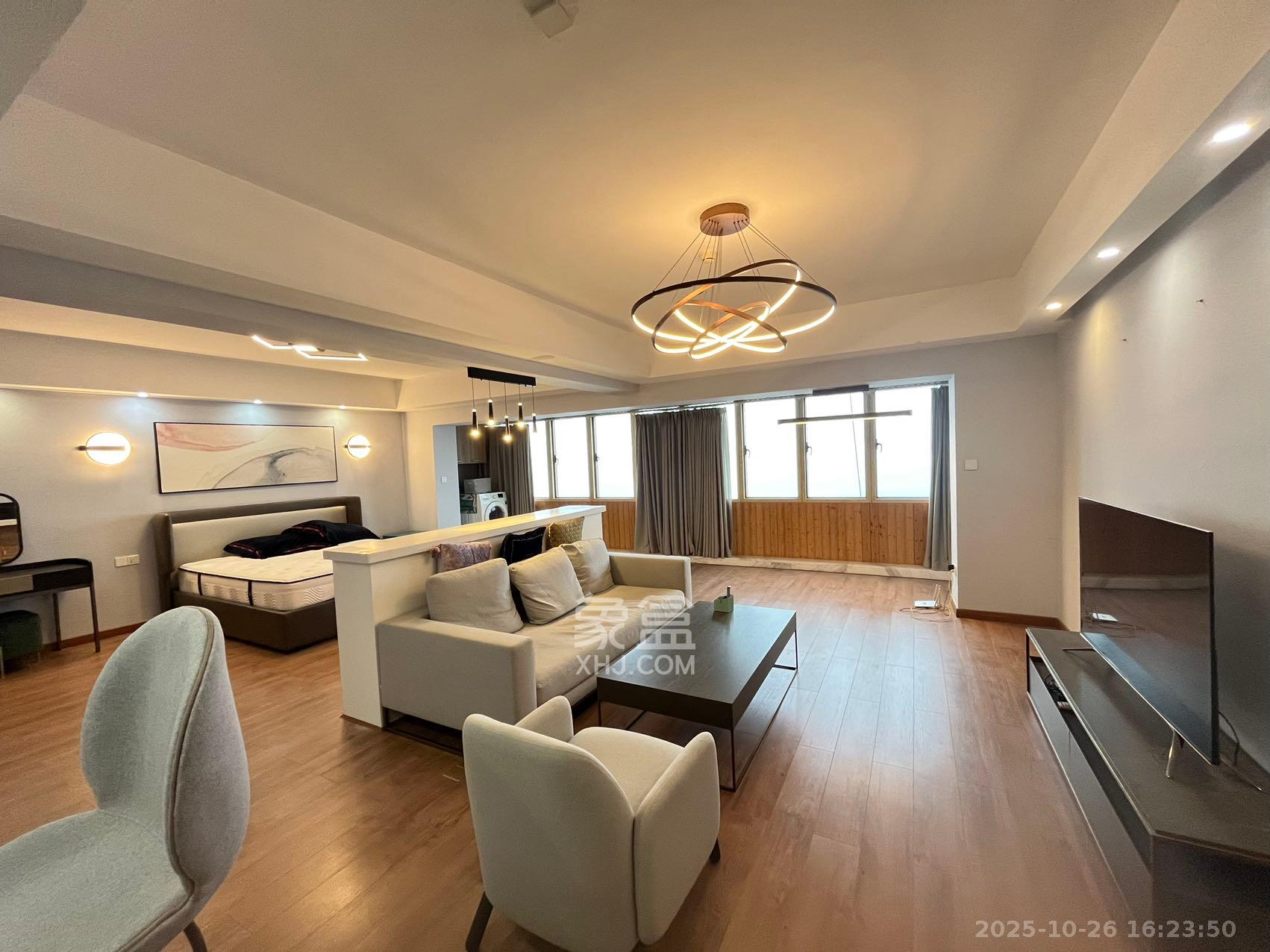 保利国际广场  1室1厅1卫    5500.0元/月室内图