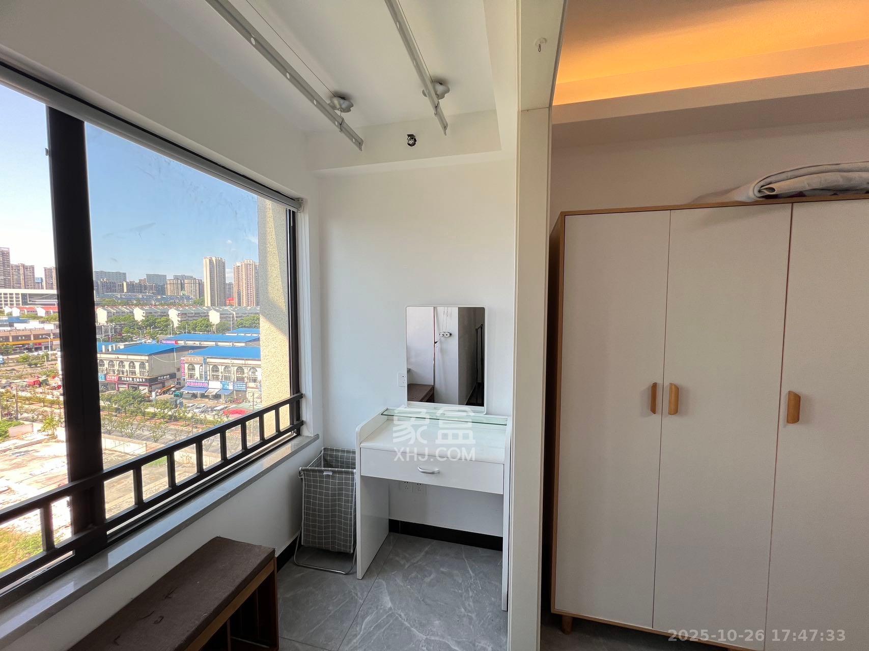 中海珑悦府  1室0厅0卫    1200.0元/月室内图