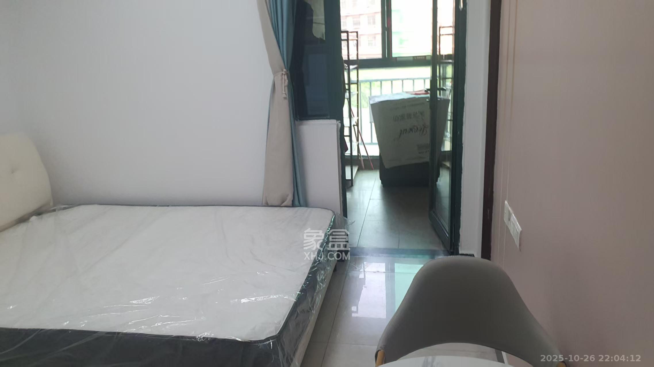 恒大翡翠华庭  1室0厅1卫    1300.0元/月室内图