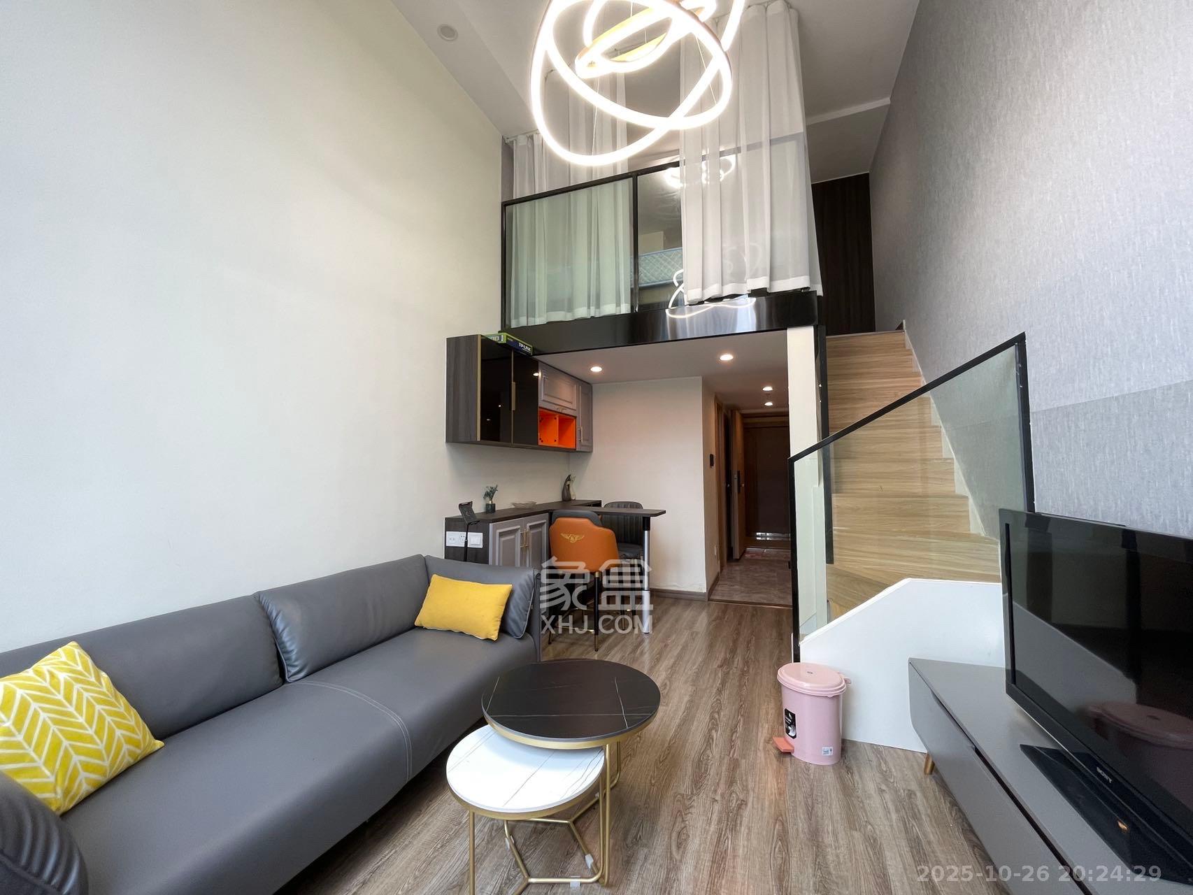 卓越浅水湾  1室0厅0卫    1600.0元/月 卓越浅水湾  1室0厅0卫    1600.0元/月室内图