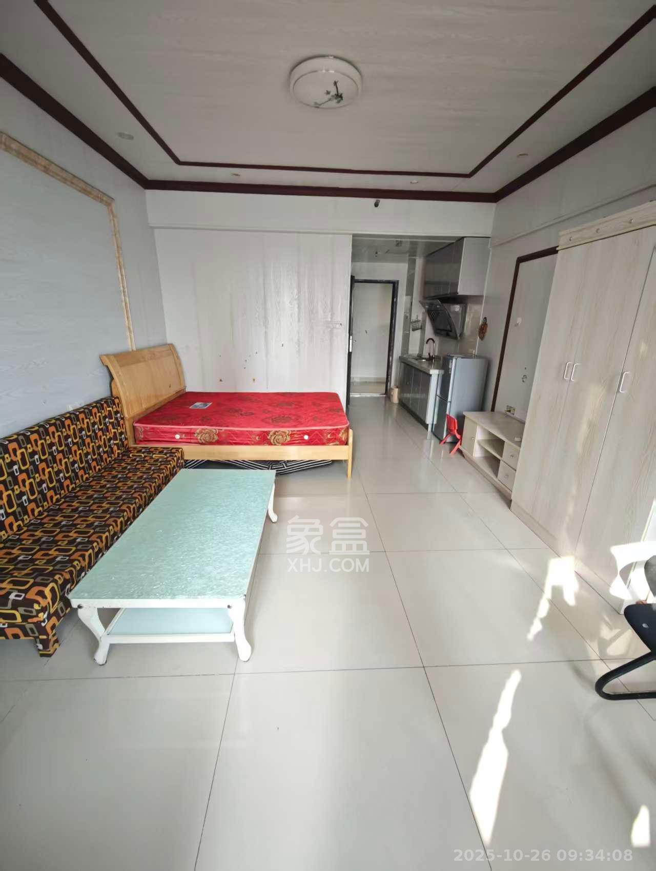 MOMA当代广场  1室1厅1卫    1000.0元/月