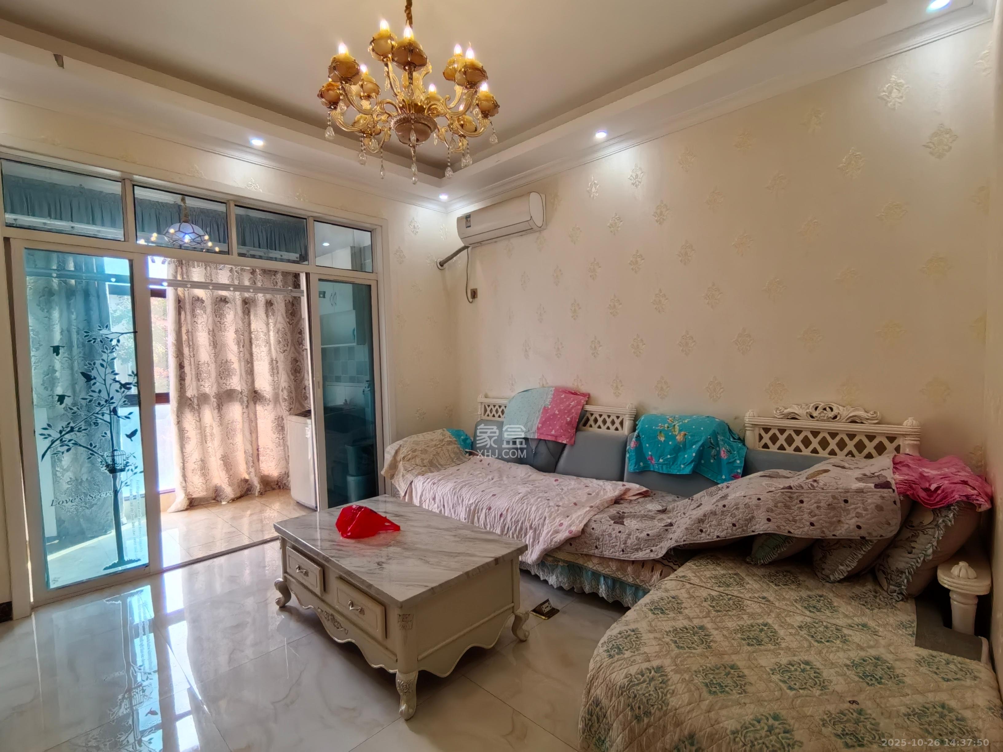 碧桂园  2室1厅2卫    1300.0元/月室内图