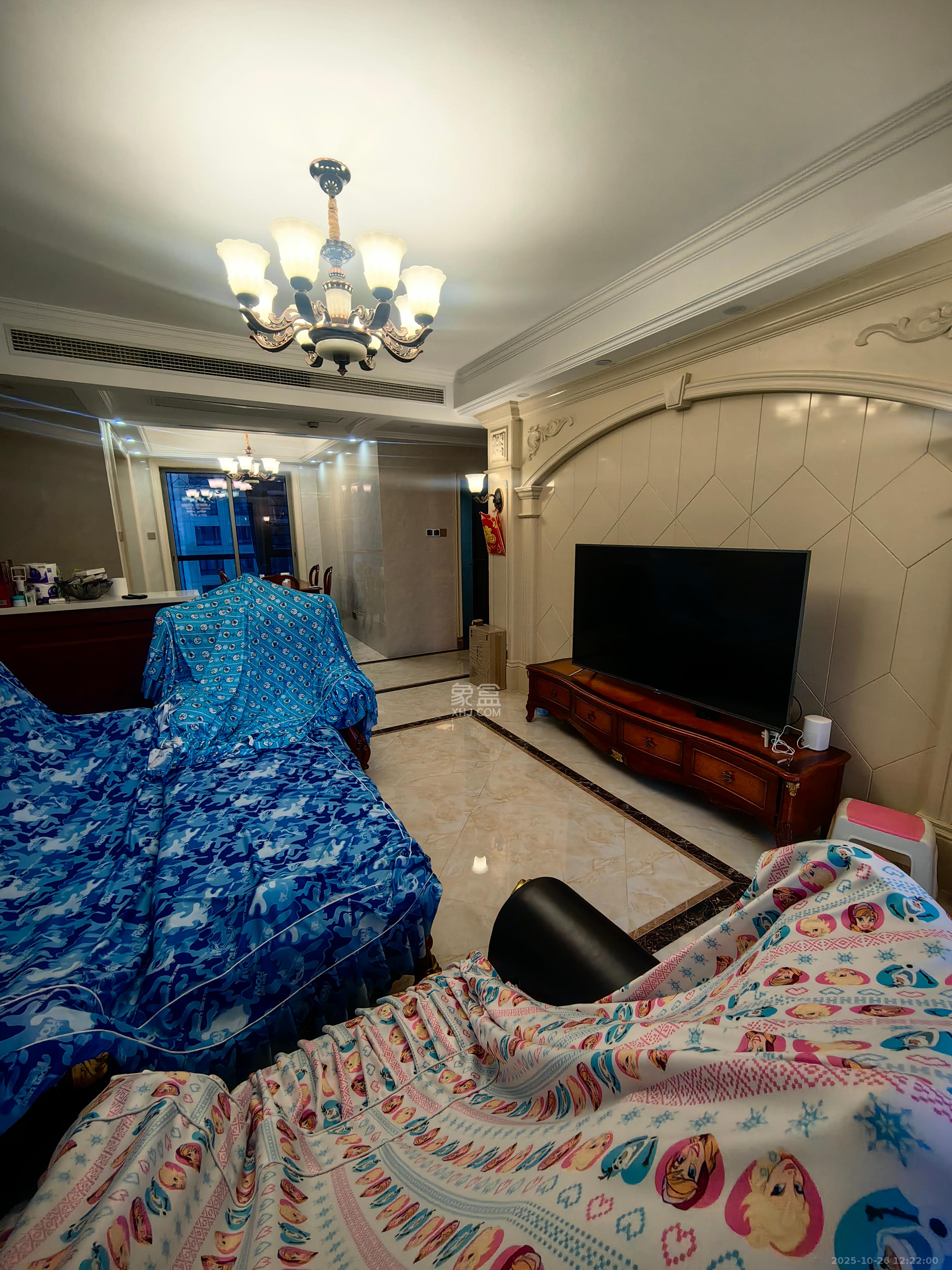 梅溪湖金茂湾  4室2厅2卫    4000.0元/月室内图