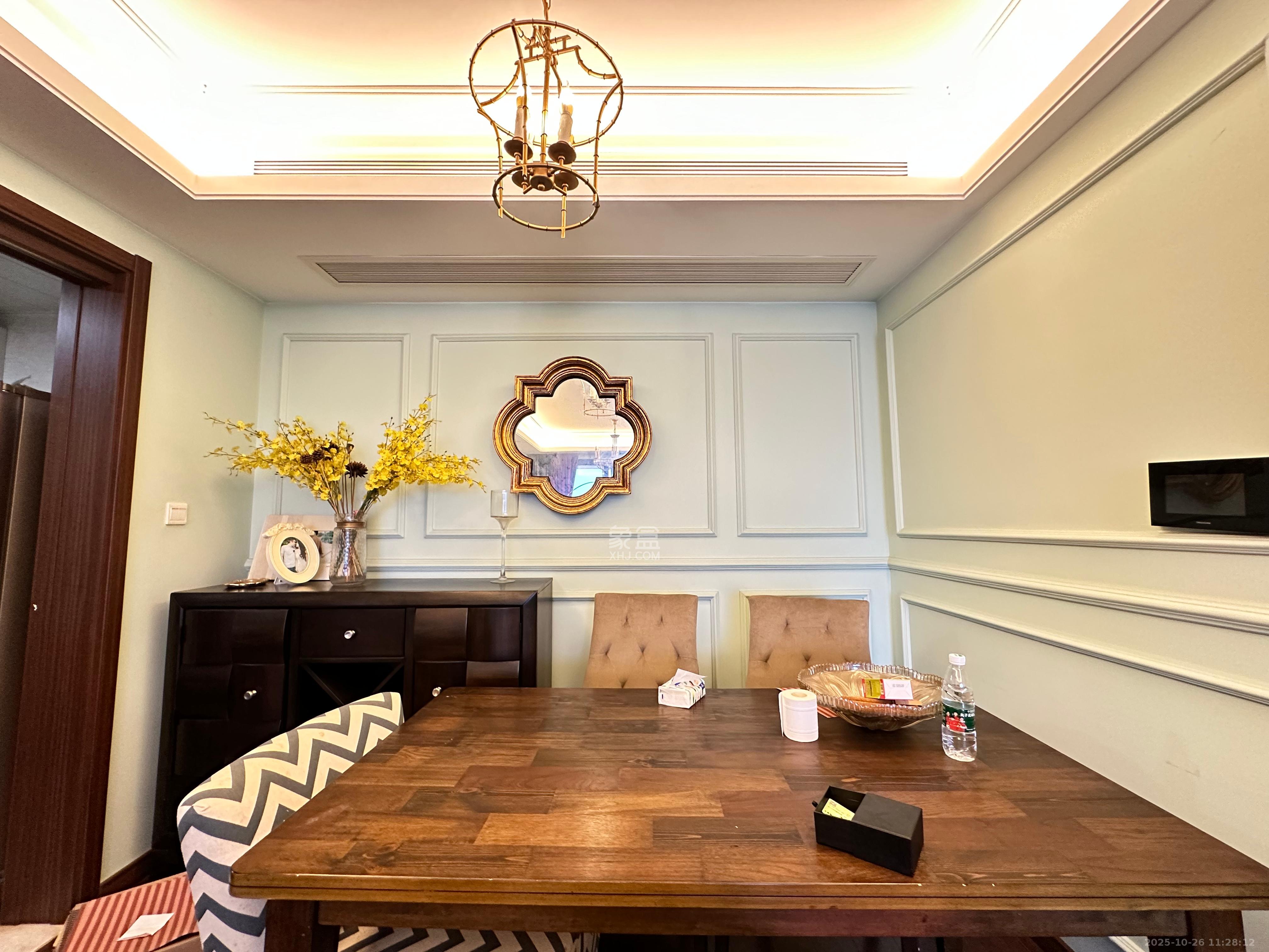 万科紫台  3室2厅1卫    4800.0元/月 万科紫台  3室2厅1卫    4800.0元/月室内图