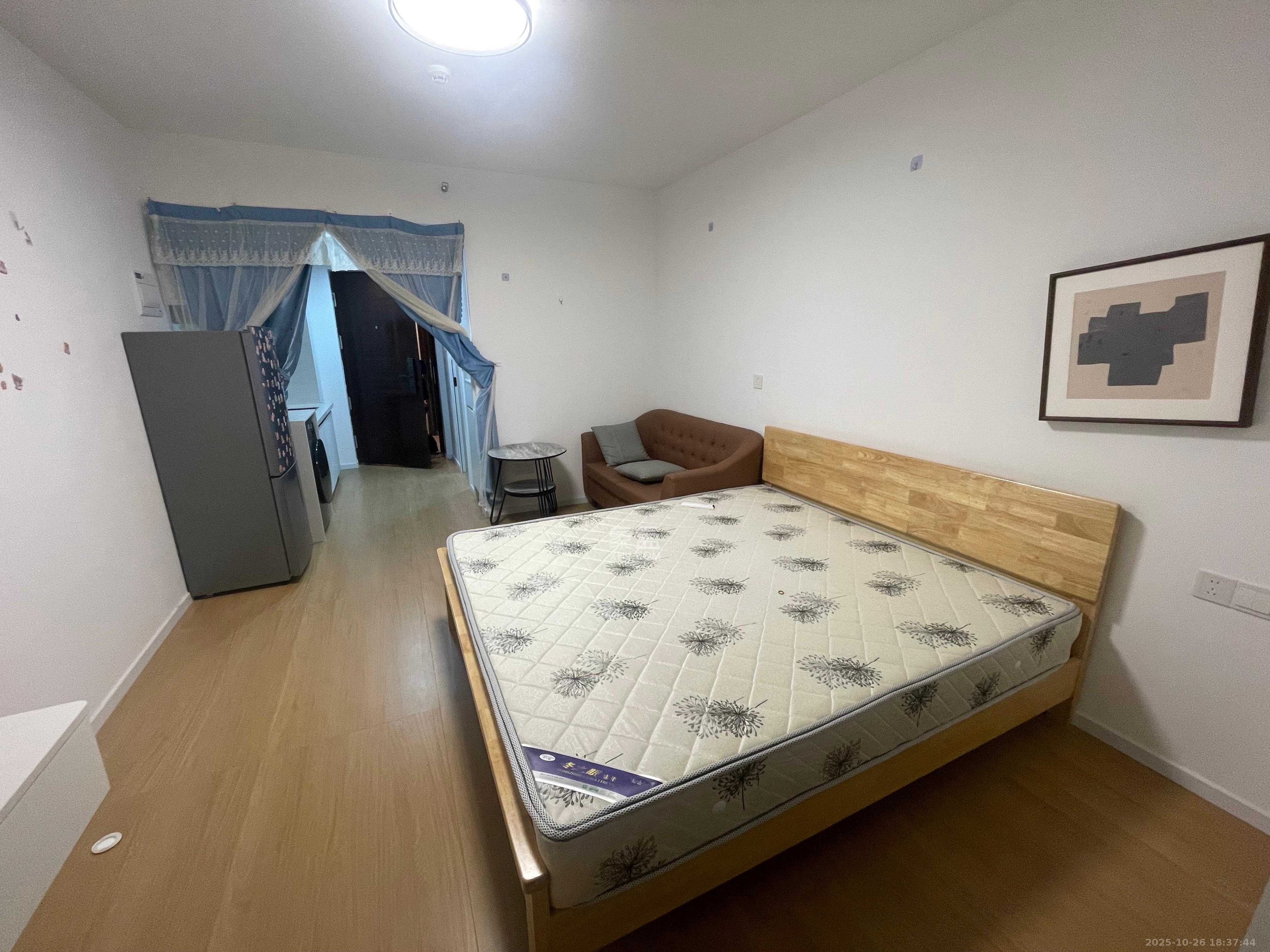 中海珑悦府 1室1厅1卫 1200.0元/月 中海珑悦府 1室1厅1卫 1200.0元/月室内图