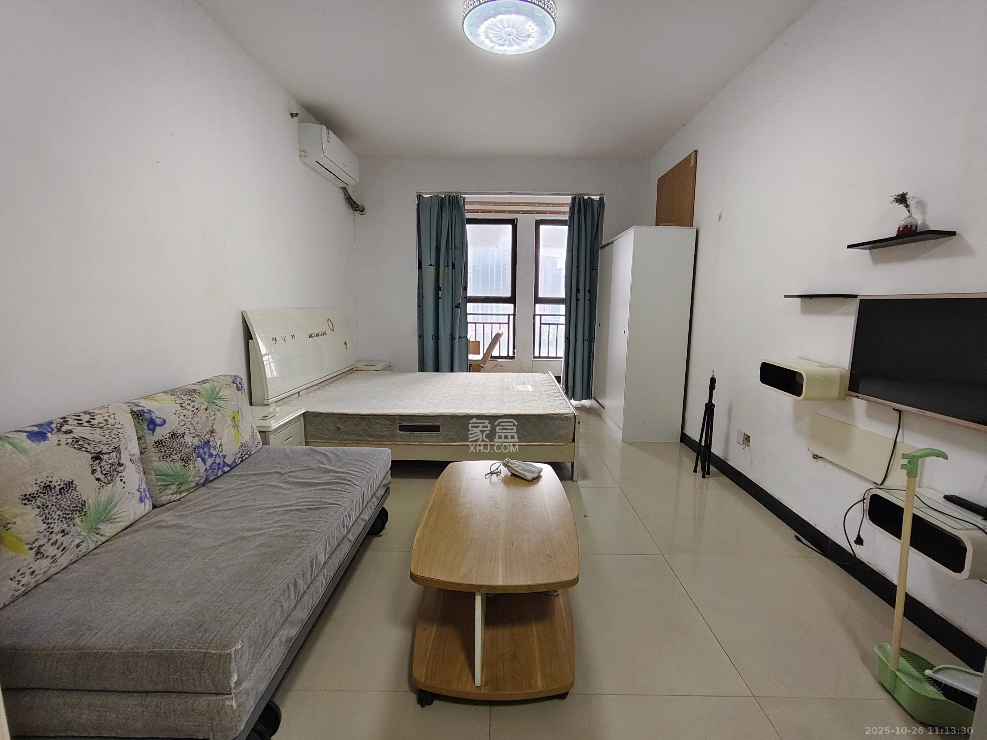 旭辉御府 1室1厅1卫 1350.0元/月 旭辉御府 1室1厅1卫 1350.0元/月户型图