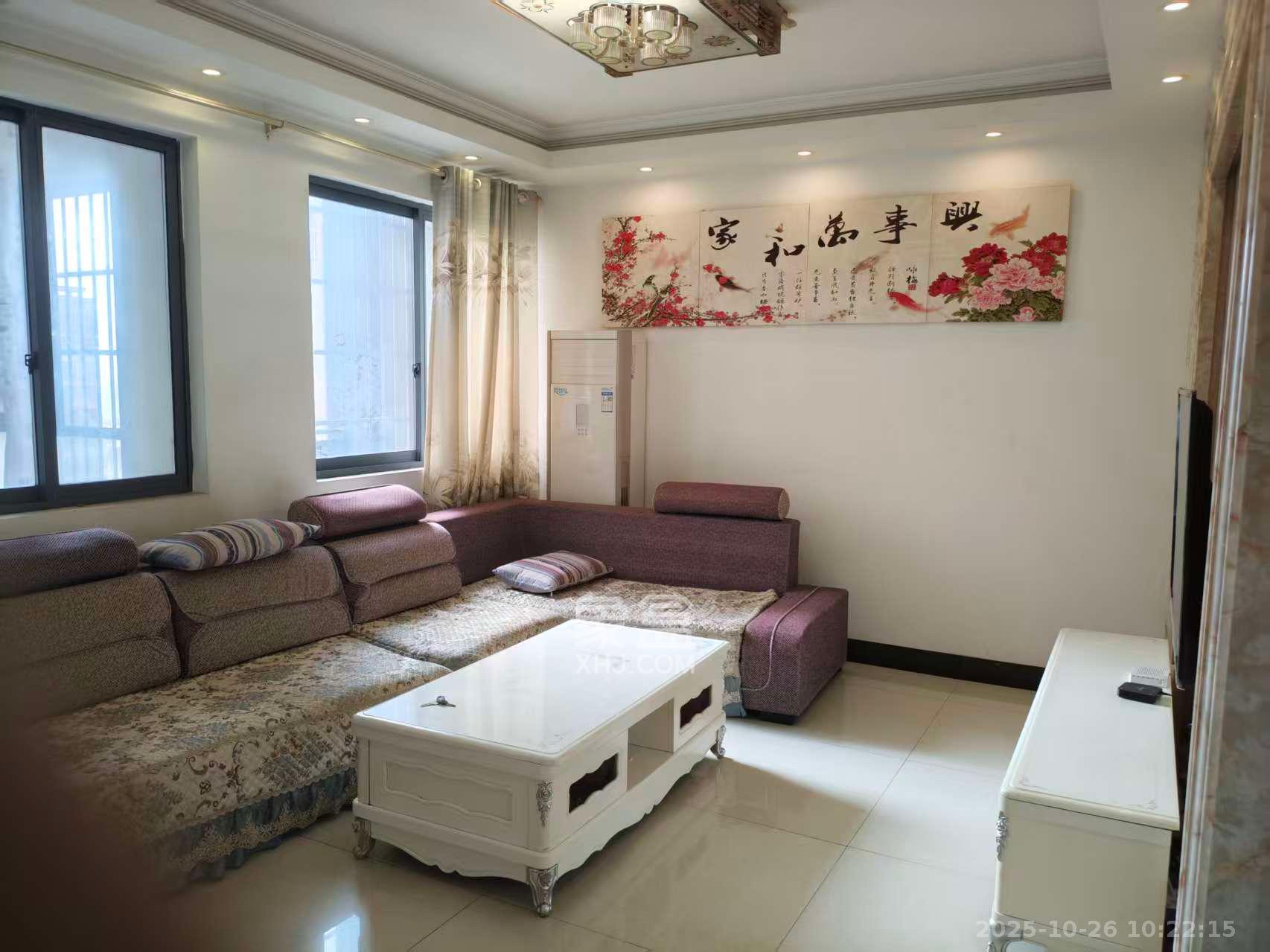 高林仕家  3室2厅1卫    1800.0元/月