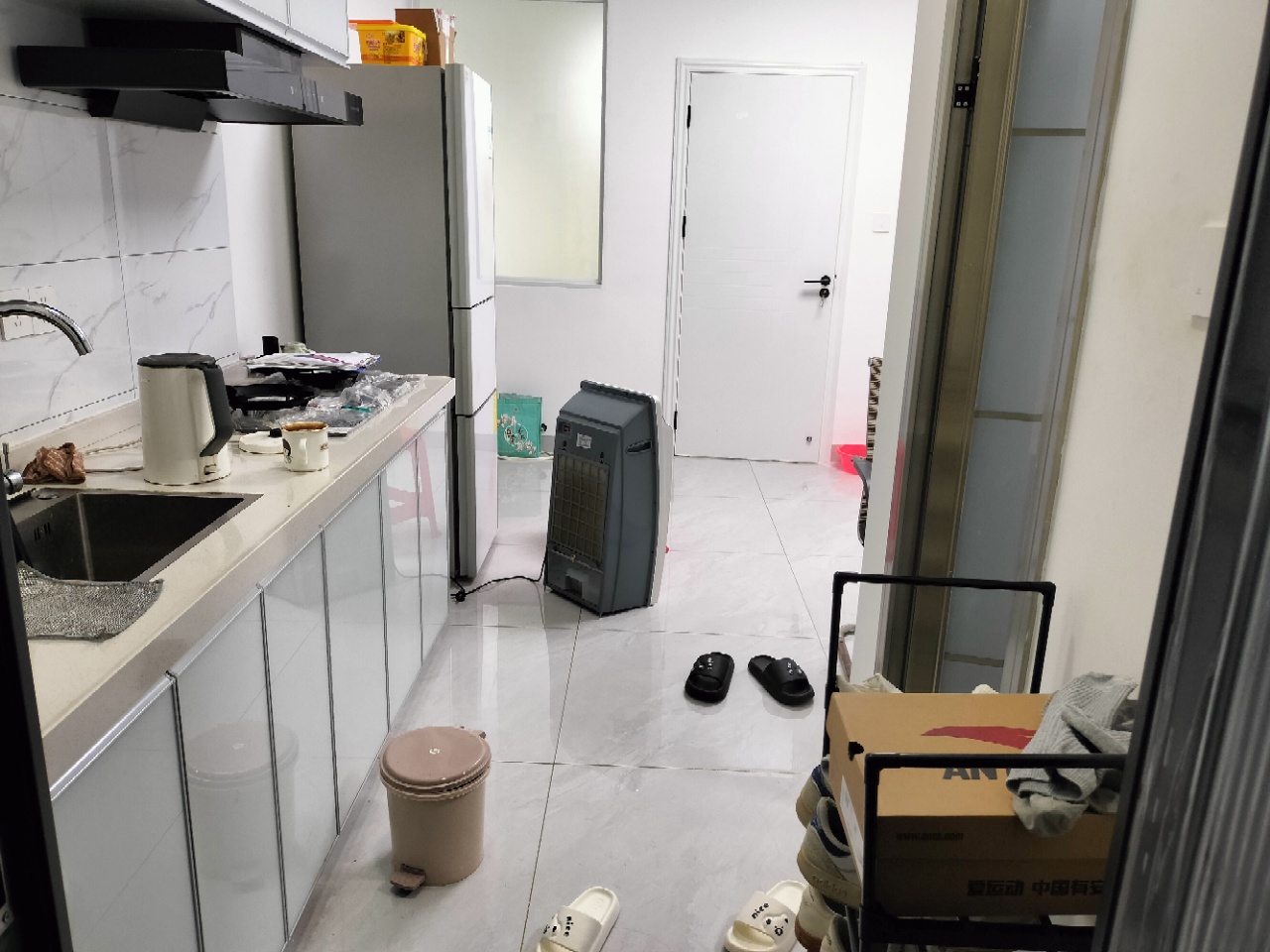 佳尚公寓  2室1厅1卫    46.0万客厅