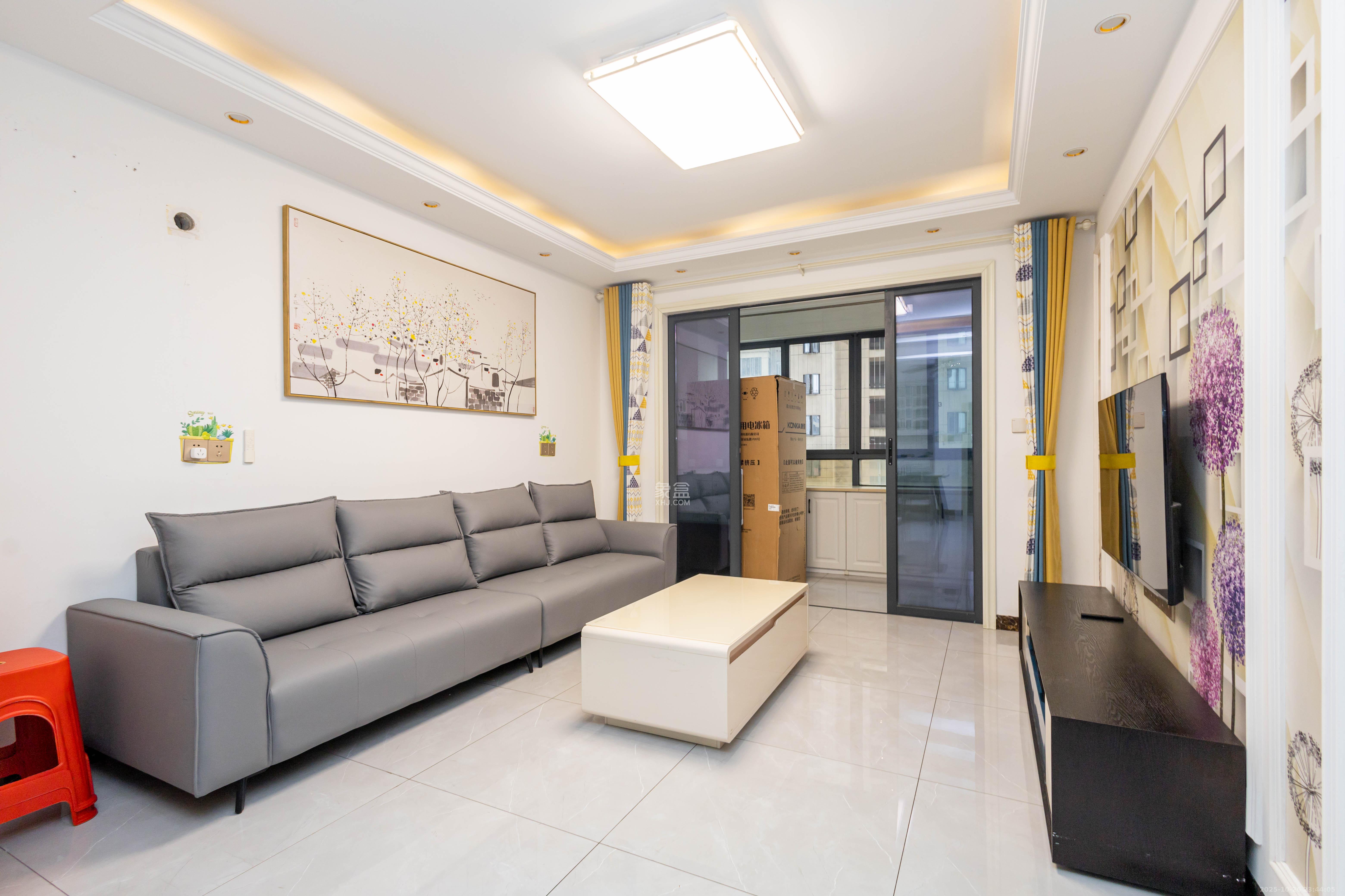 爵世名邸东湖（东湖壹号企业总部基地）  2室2厅1卫    65.0万