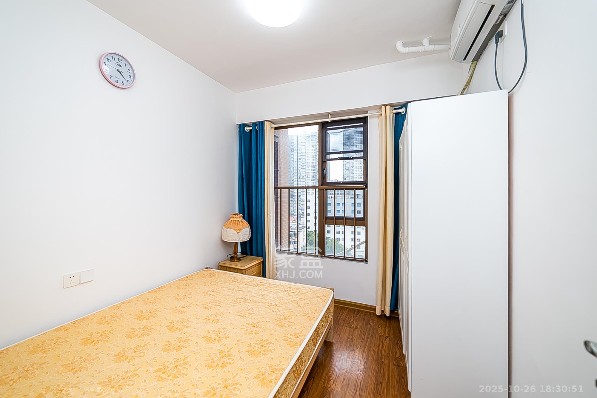 第六都(陆都小区) 3室2厅1卫 106.0万 第六都(陆都小区) 3室2厅1卫 106.0万卧室