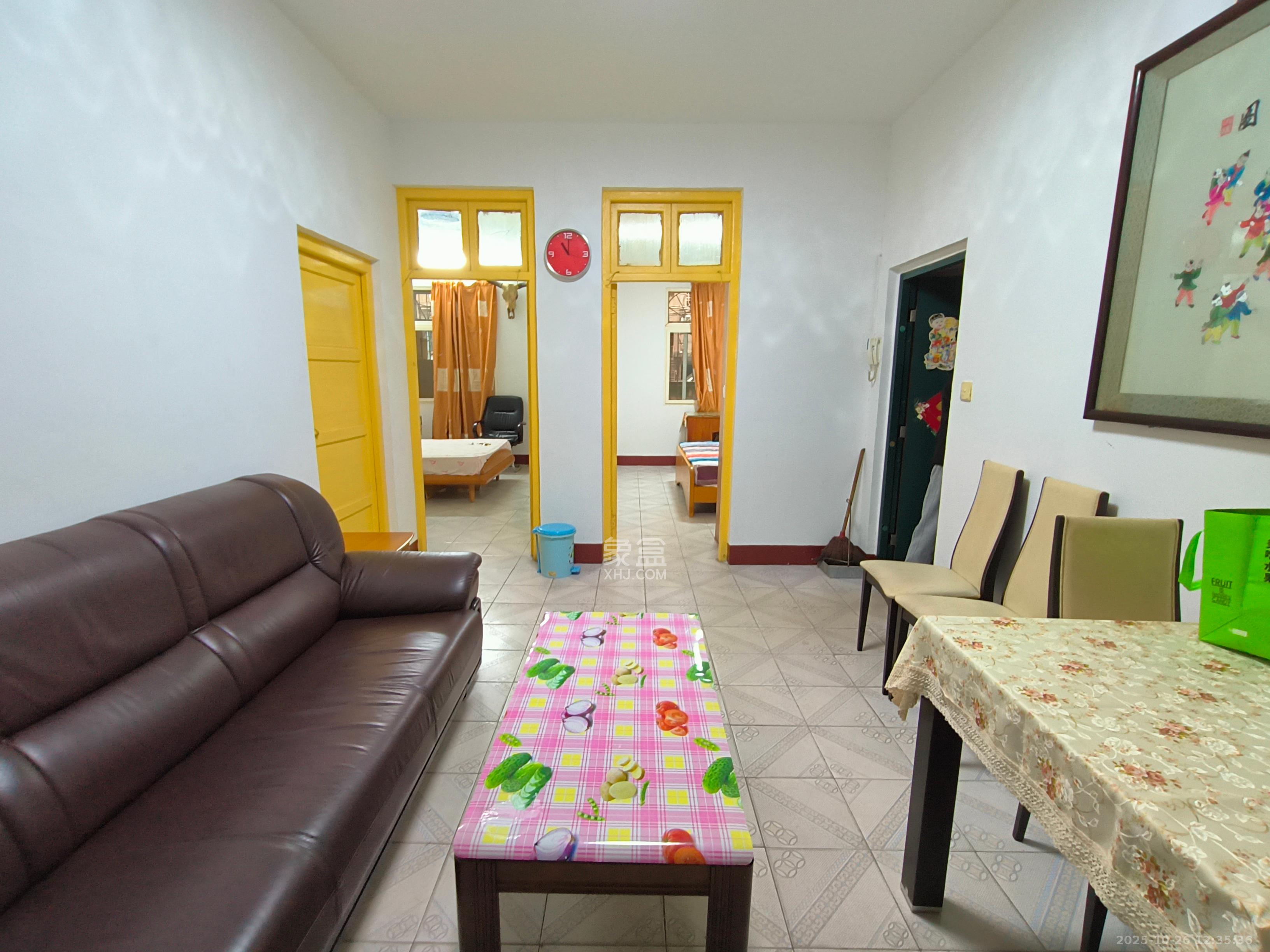 有色冶金研究设计院（浏城桥）  2室1厅1卫    1800.0元/月室内图