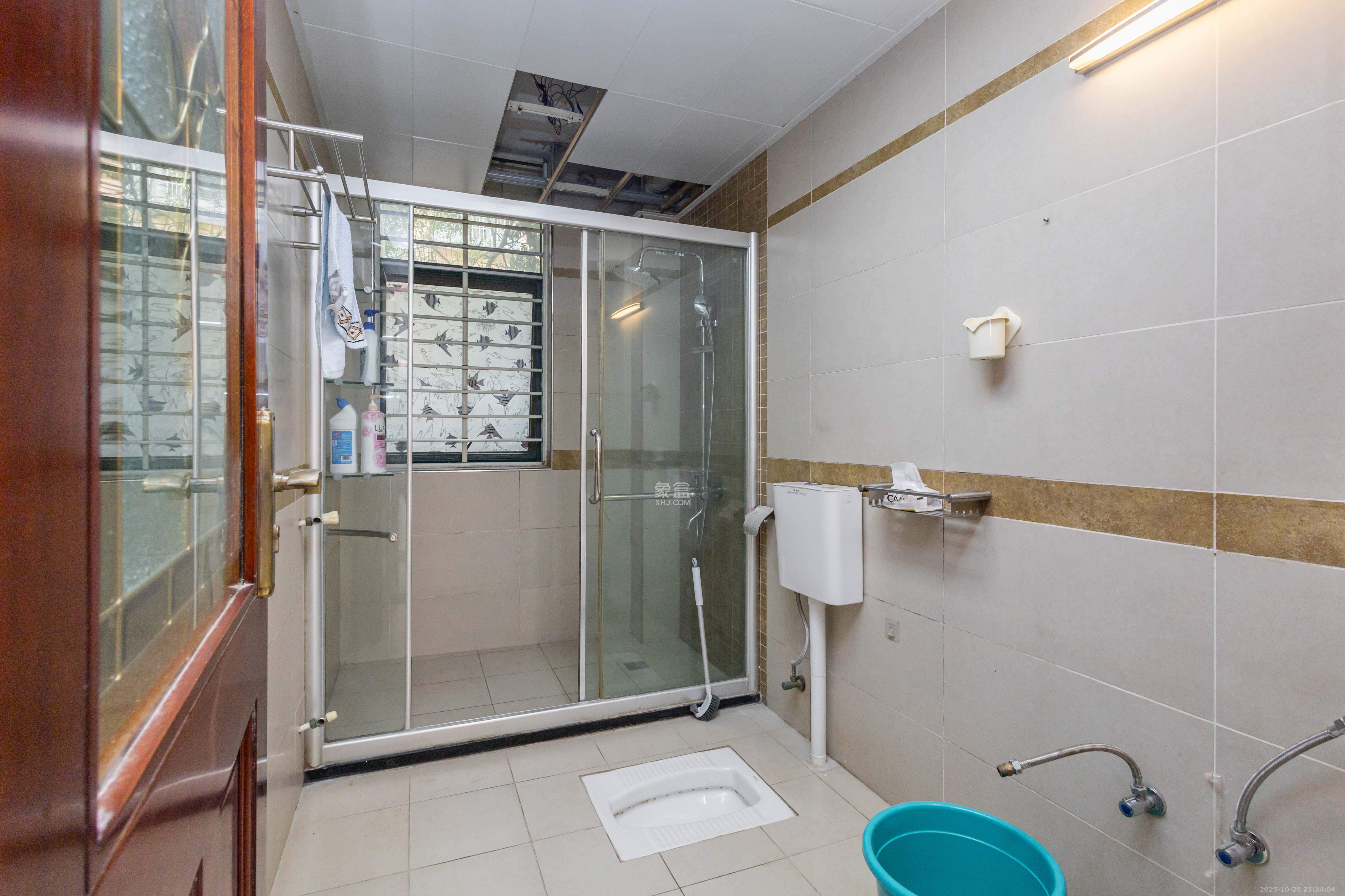 东业早安星城 4室2厅2卫 132.8万 东业早安星城 4室2厅2卫 132.8万卫生间