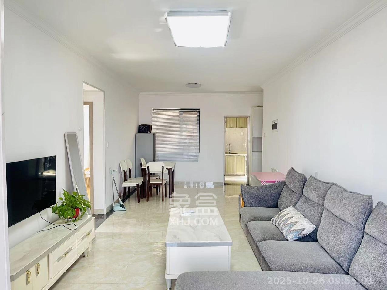 兴和佳苑安置小区  2室1厅1卫    2000.0元/月室内图