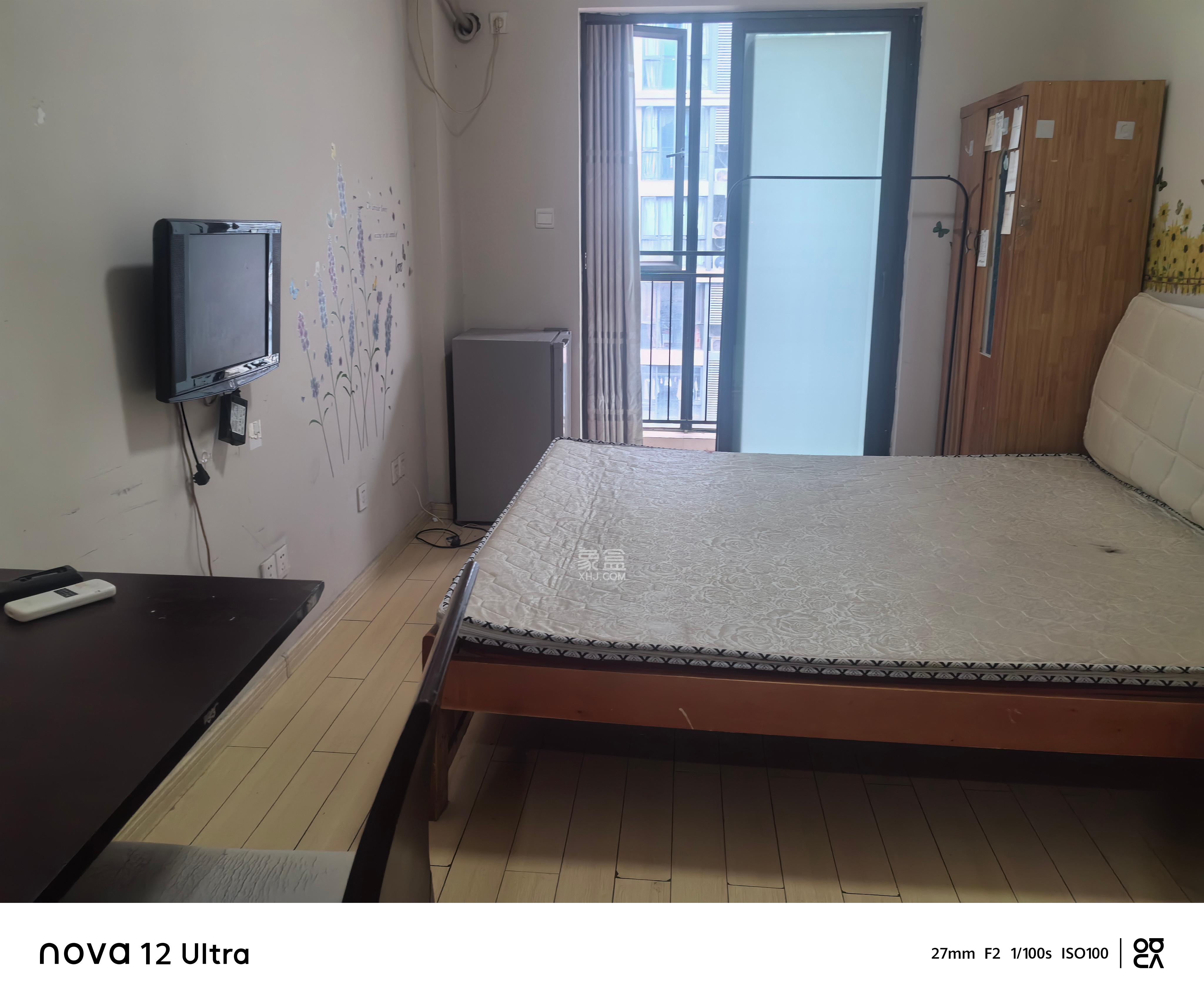 万科金域华府一期  1室1厅1卫    1200.0元/月 万科金域华府一期  1室1厅1卫    1200.0元/月室内图