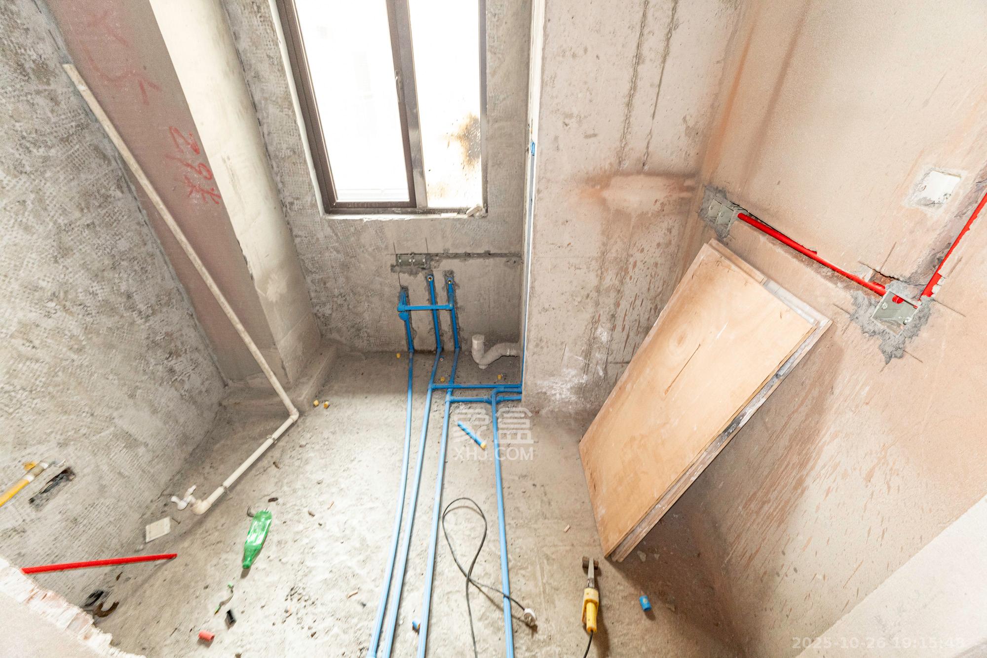 兴进珺府  3室2厅1卫    74.8万厨房