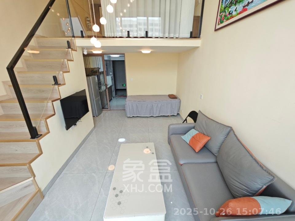 梅溪湖家居建材城  2室1厅1卫    1700.0元/月 梅溪湖家居建材城  2室1厅1卫    1700.0元/月室内图