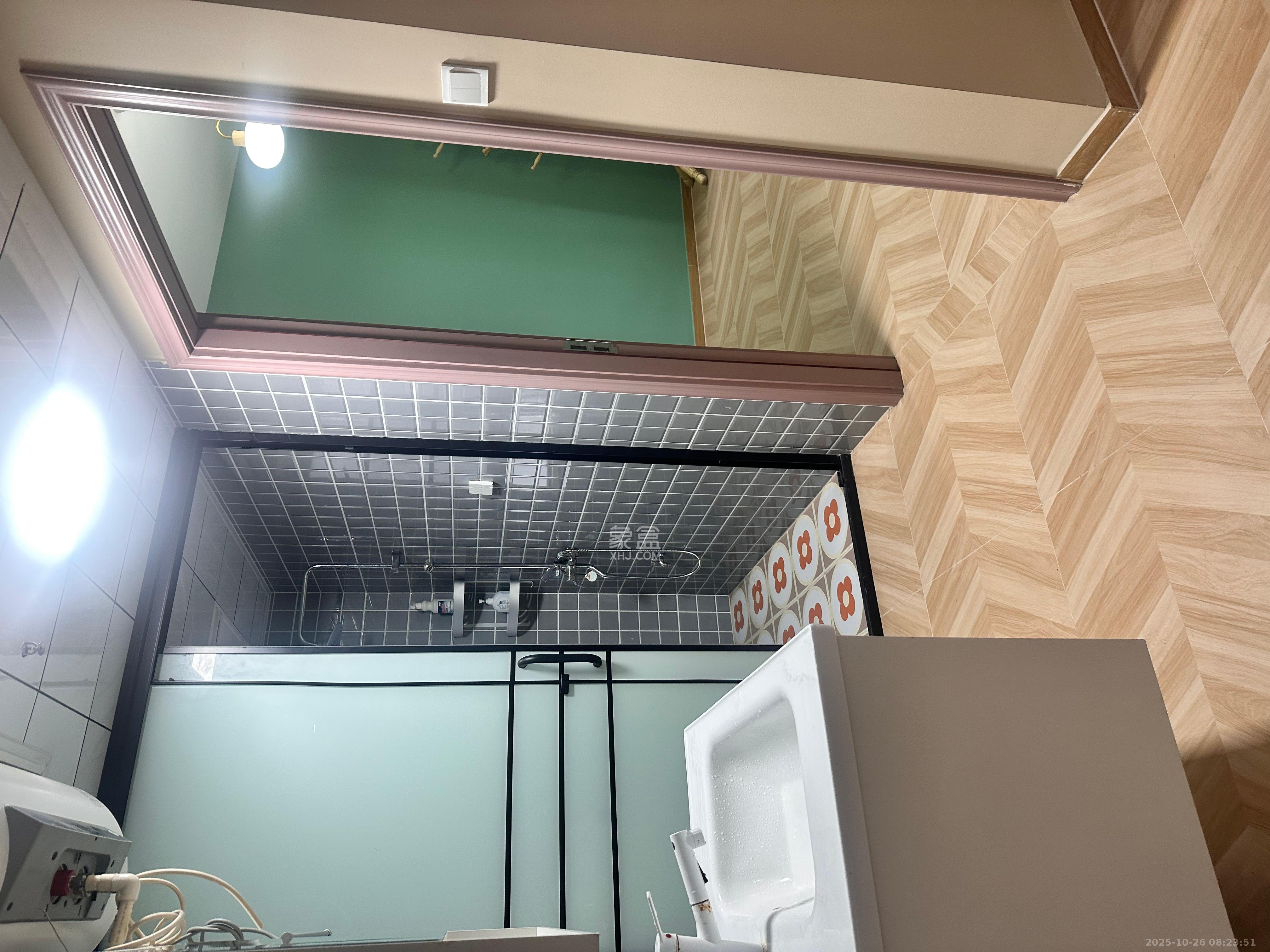 碧桂园城市之光 2室1厅1卫 2500.0元/月 碧桂园城市之光 2室1厅1卫 2500.0元/月室内图