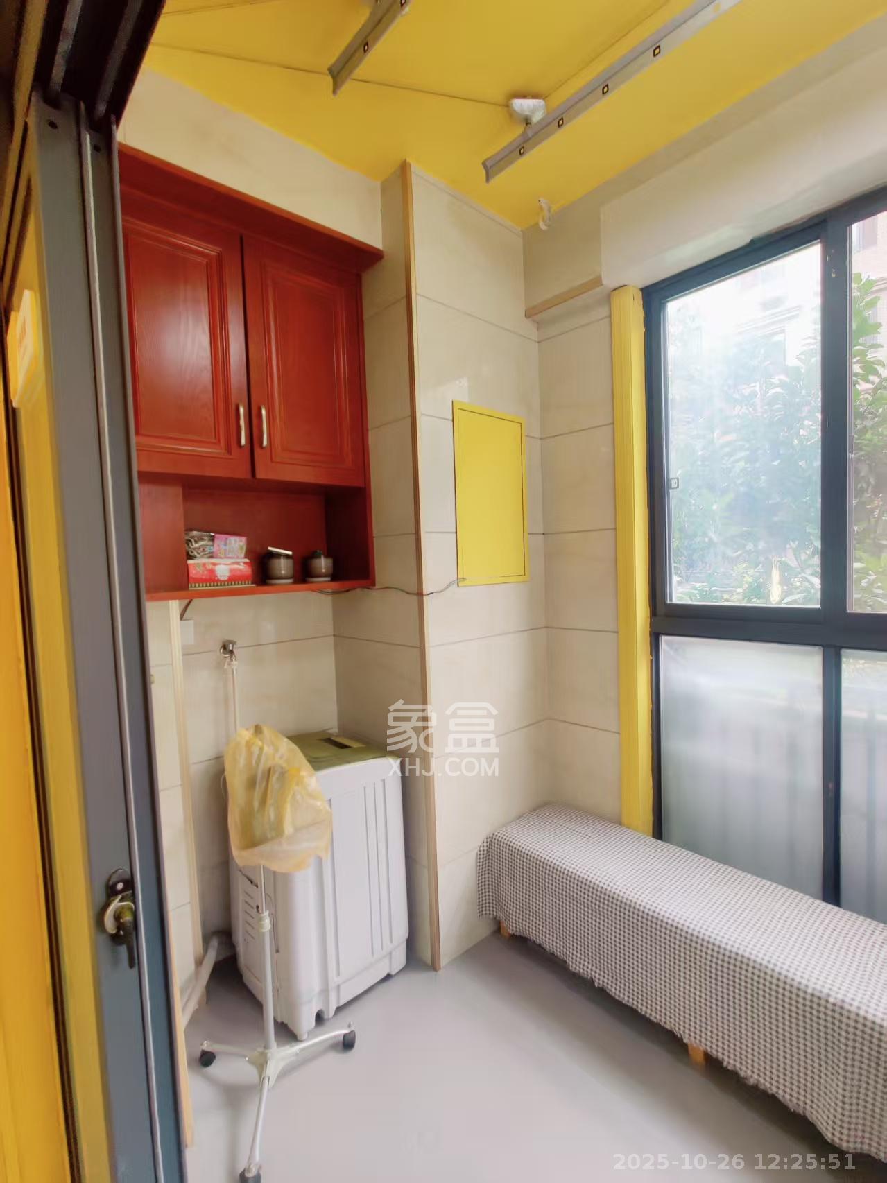 澳海澜庭  2室1厅1卫    1500.0元/月室内图