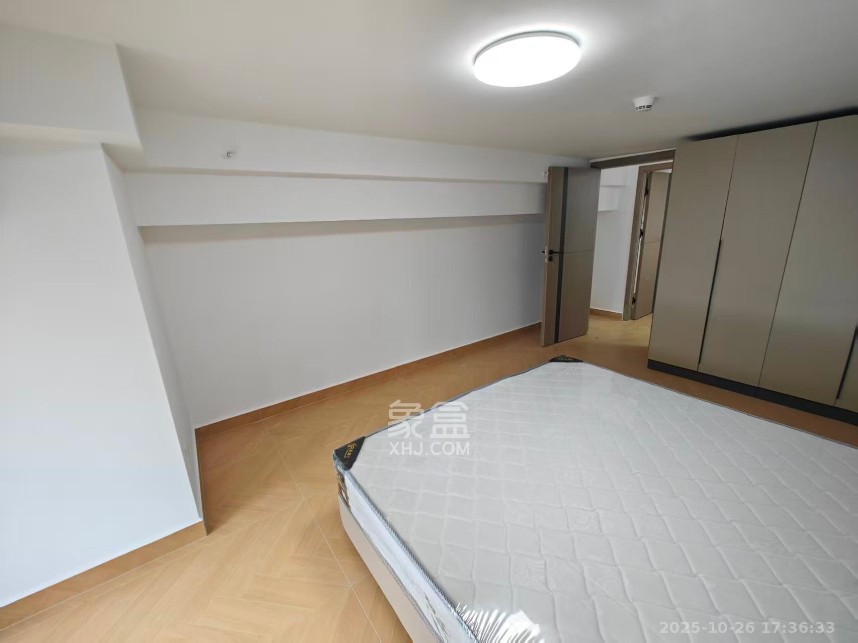 阳光城檀悦 4室2厅1卫 4300.0元/月 阳光城檀悦 4室2厅1卫 4300.0元/月室内图