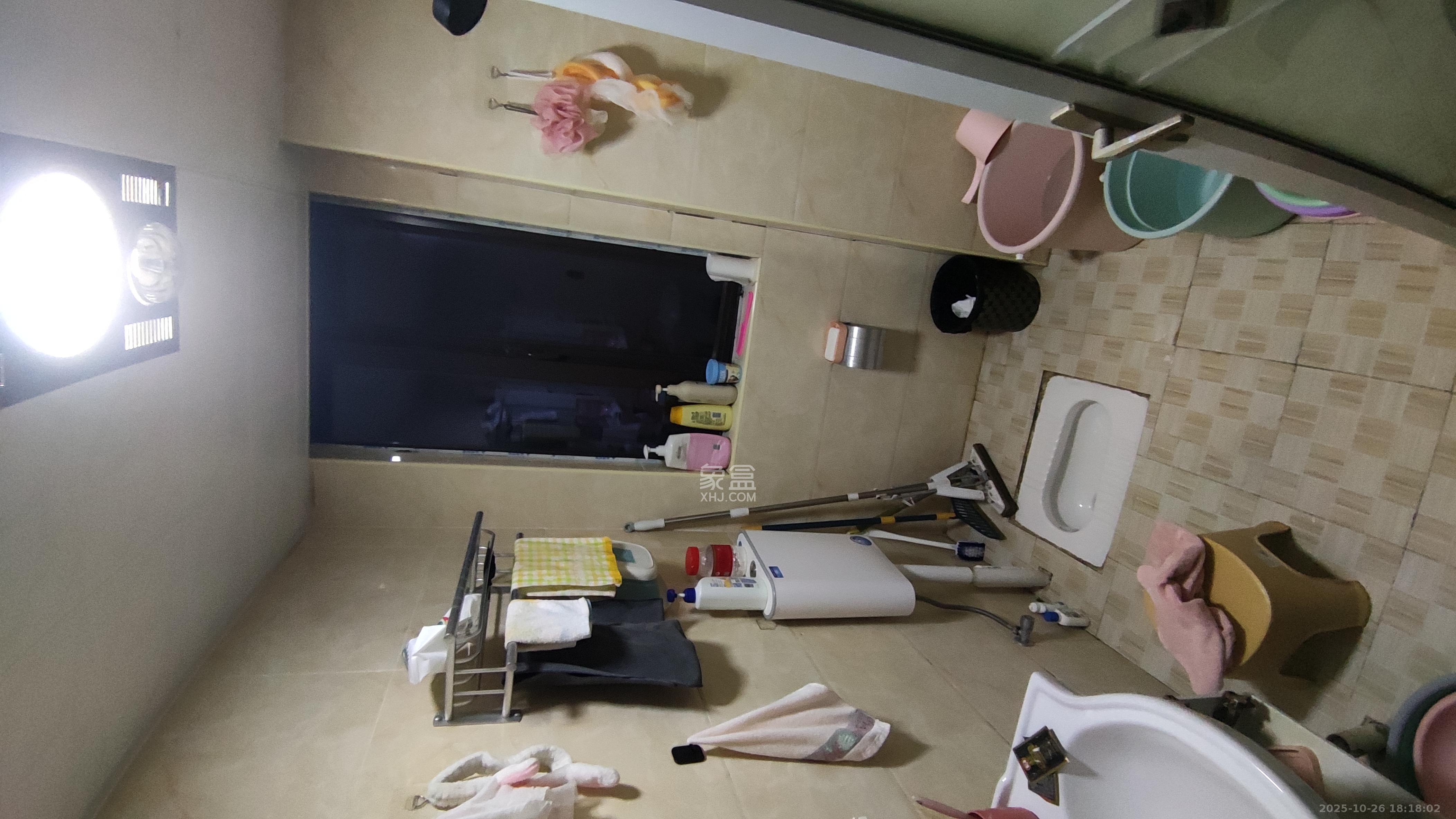 梅溪鑫苑名家  2室1厅1卫    1800.0元/月室内图