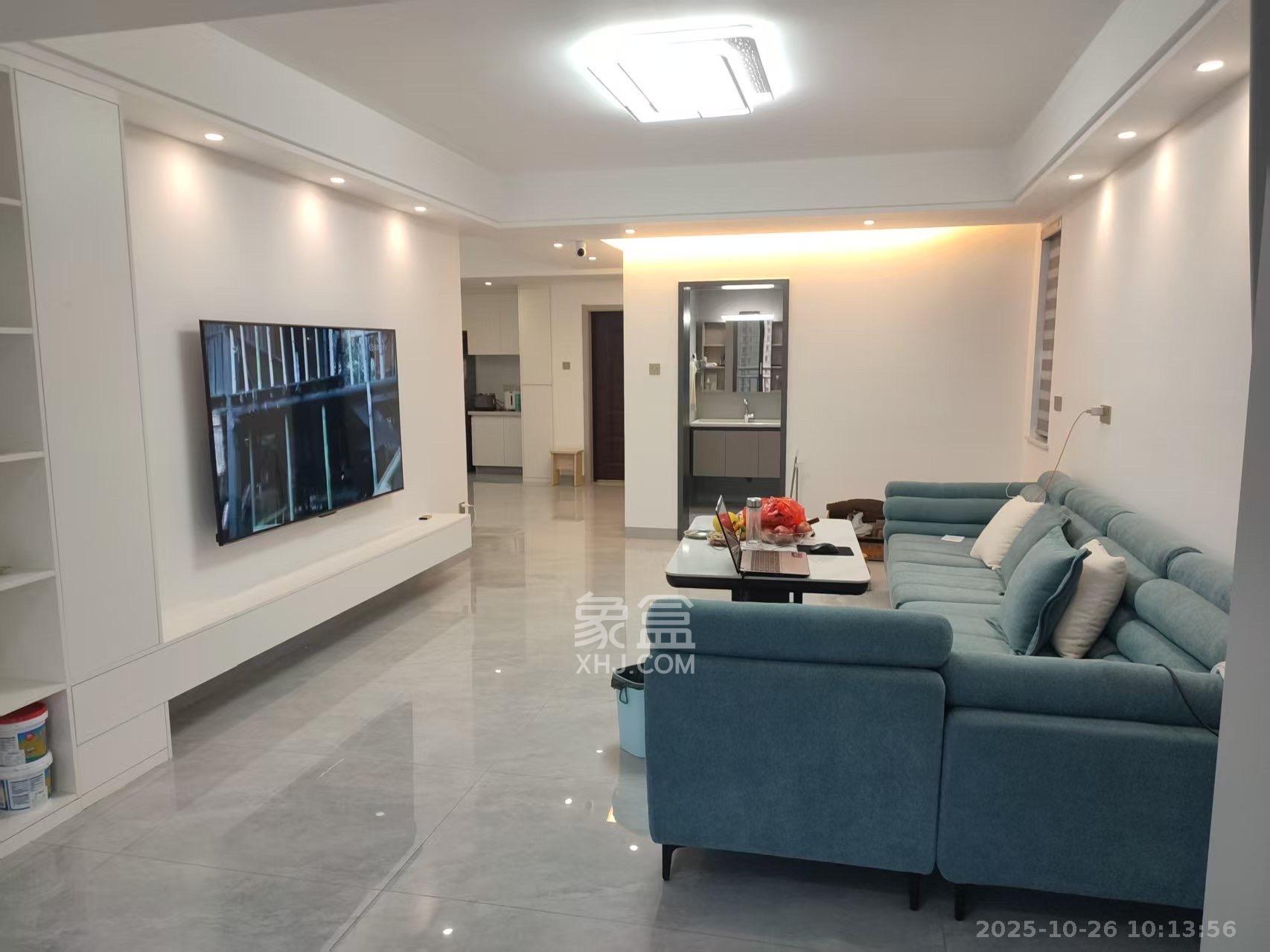 香樟鑫都 4室2厅2卫 4000.0元/月 香樟鑫都 4室2厅2卫 4000.0元/月室内图