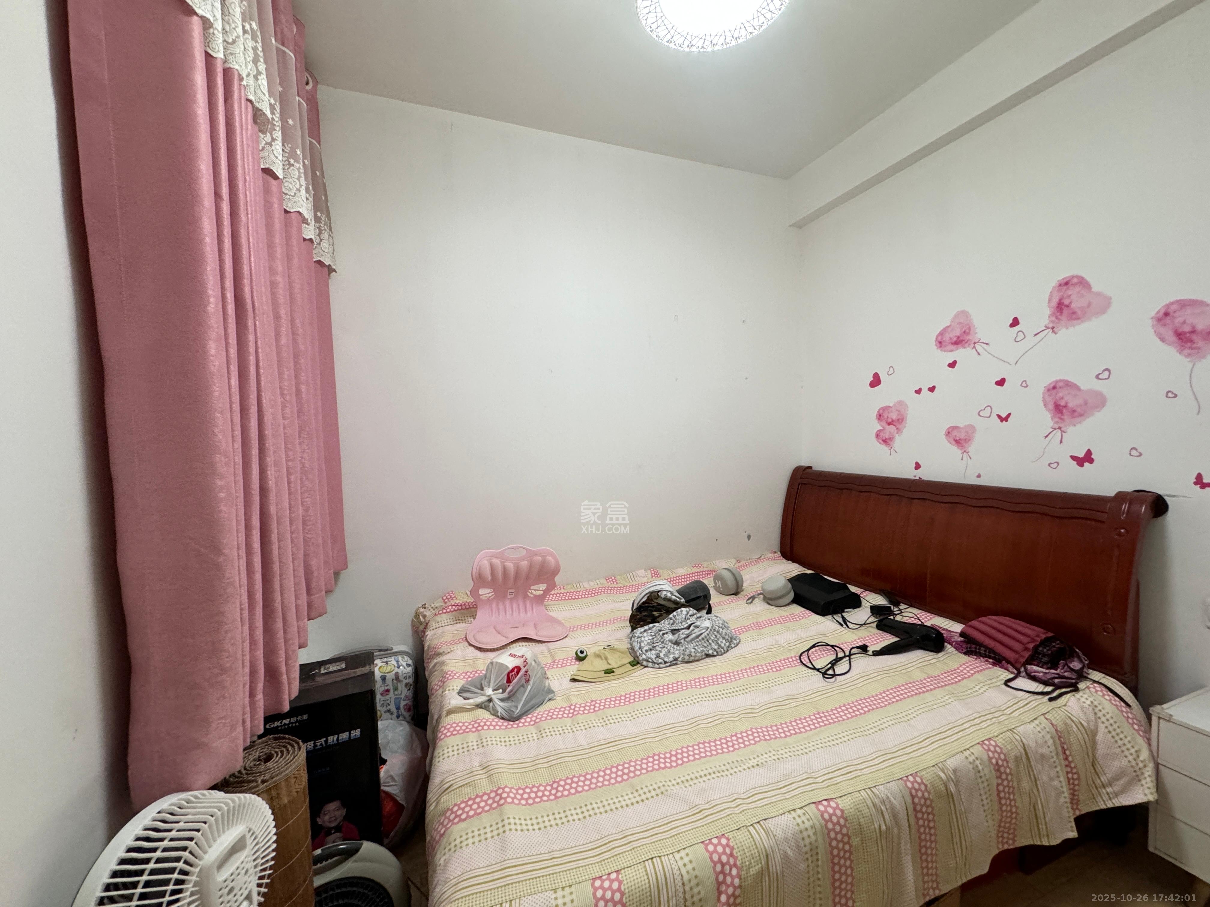 中南红领邦（红星嘉和苑）  3室2厅2卫    2200.0元/月室内图