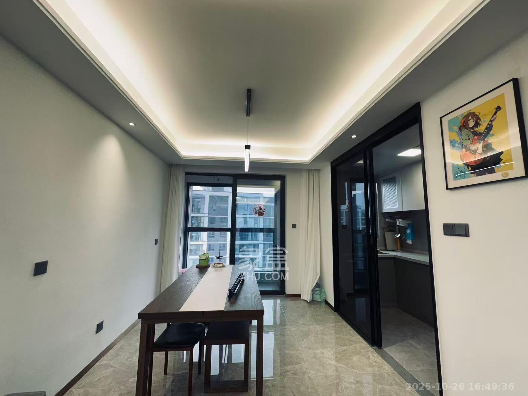 招商雍山湖  4室2厅2卫    3800.0元/月室内图