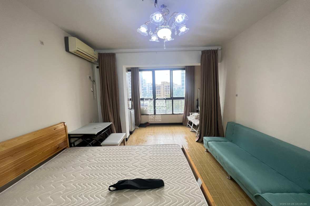 保利麓谷林语I区 1室1厅1卫 1500.0元/月 保利麓谷林语I区 1室1厅1卫 1500.0元/月室内图