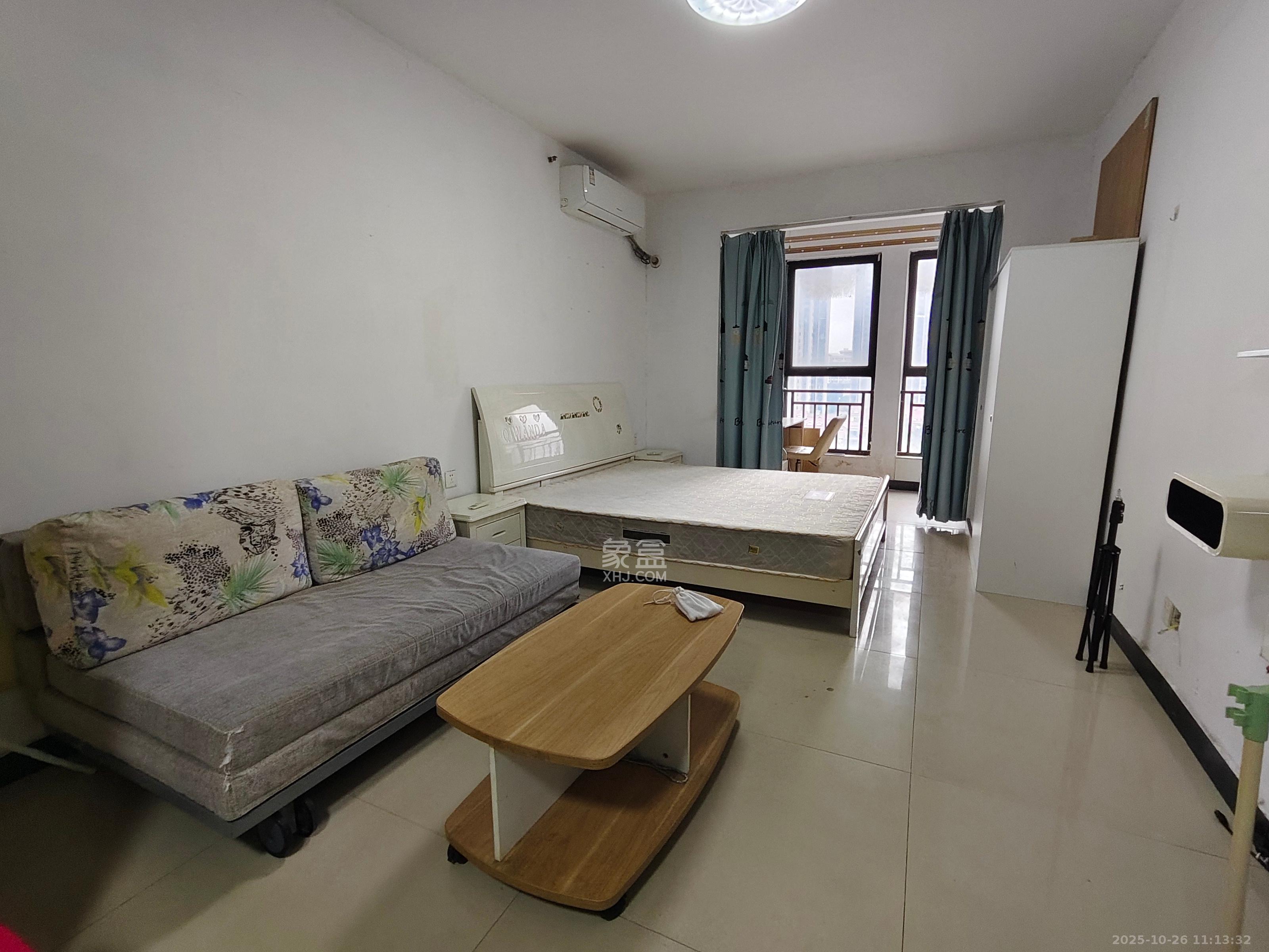 旭辉御府 1室1厅1卫 1350.0元/月 旭辉御府 1室1厅1卫 1350.0元/月户型图