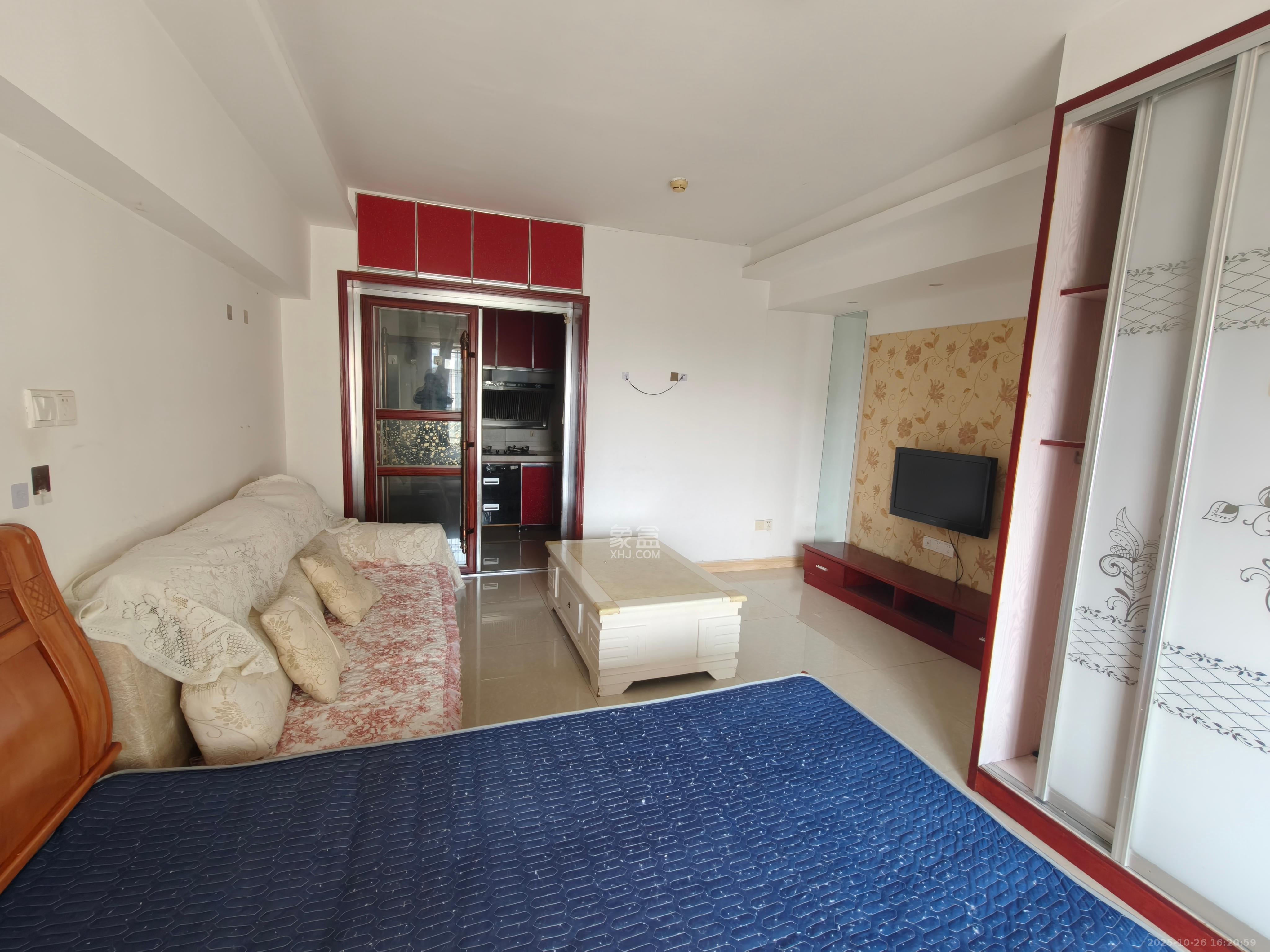 新长海广场 1室1厅1卫 1000.0元/月 新长海广场 1室1厅1卫 1000.0元/月室内图