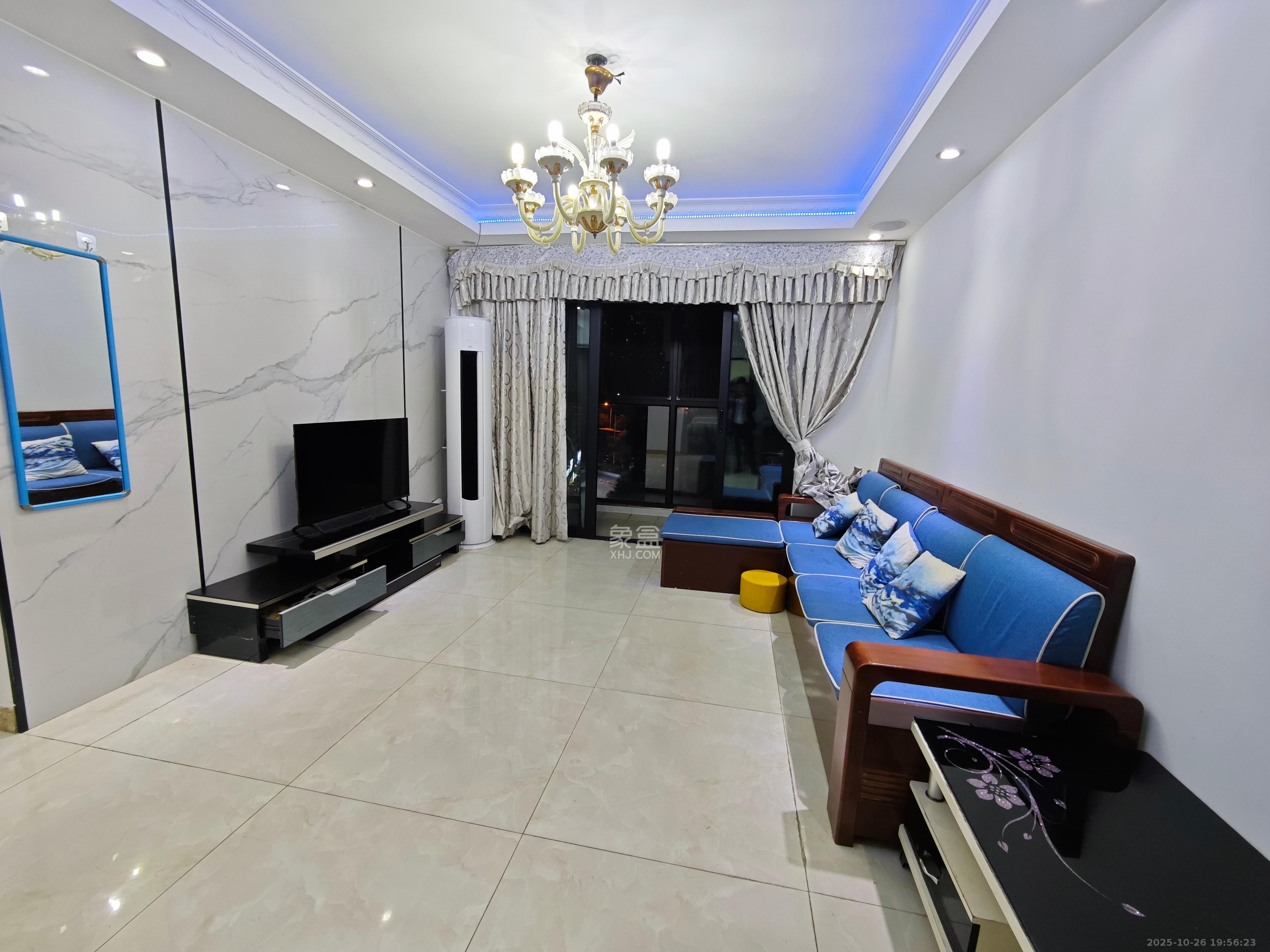 阿普阿布  3室2厅1卫    2600.0元/月