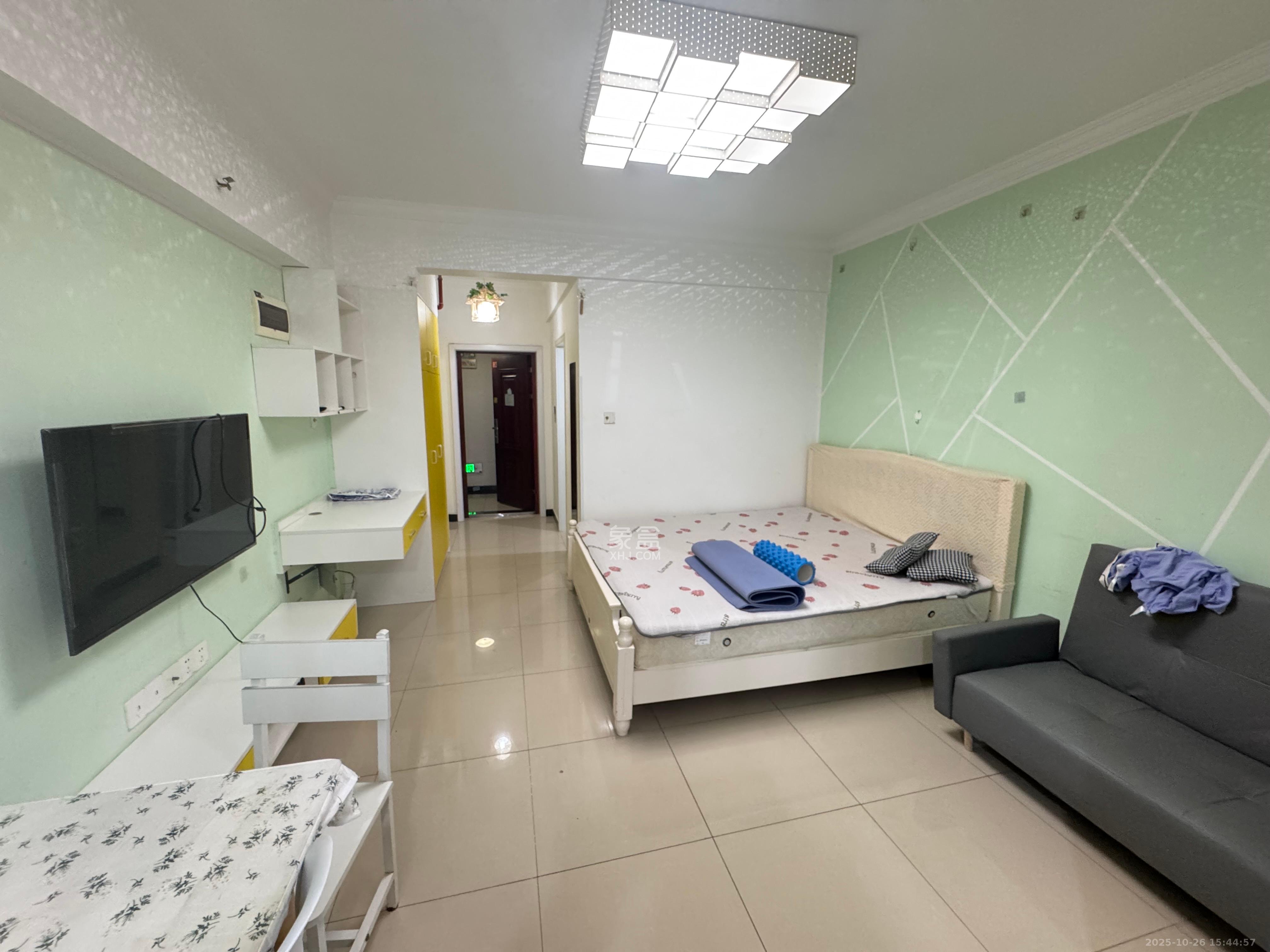 圭塘三小区 1室1厅1卫 1650.0元/月 圭塘三小区 1室1厅1卫 1650.0元/月室内图