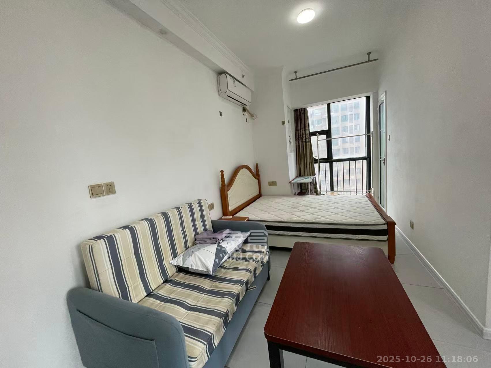 第六都(陆都小区)  1室1厅1卫    1580.0元/月 第六都(陆都小区)  1室1厅1卫    1580.0元/月室内图