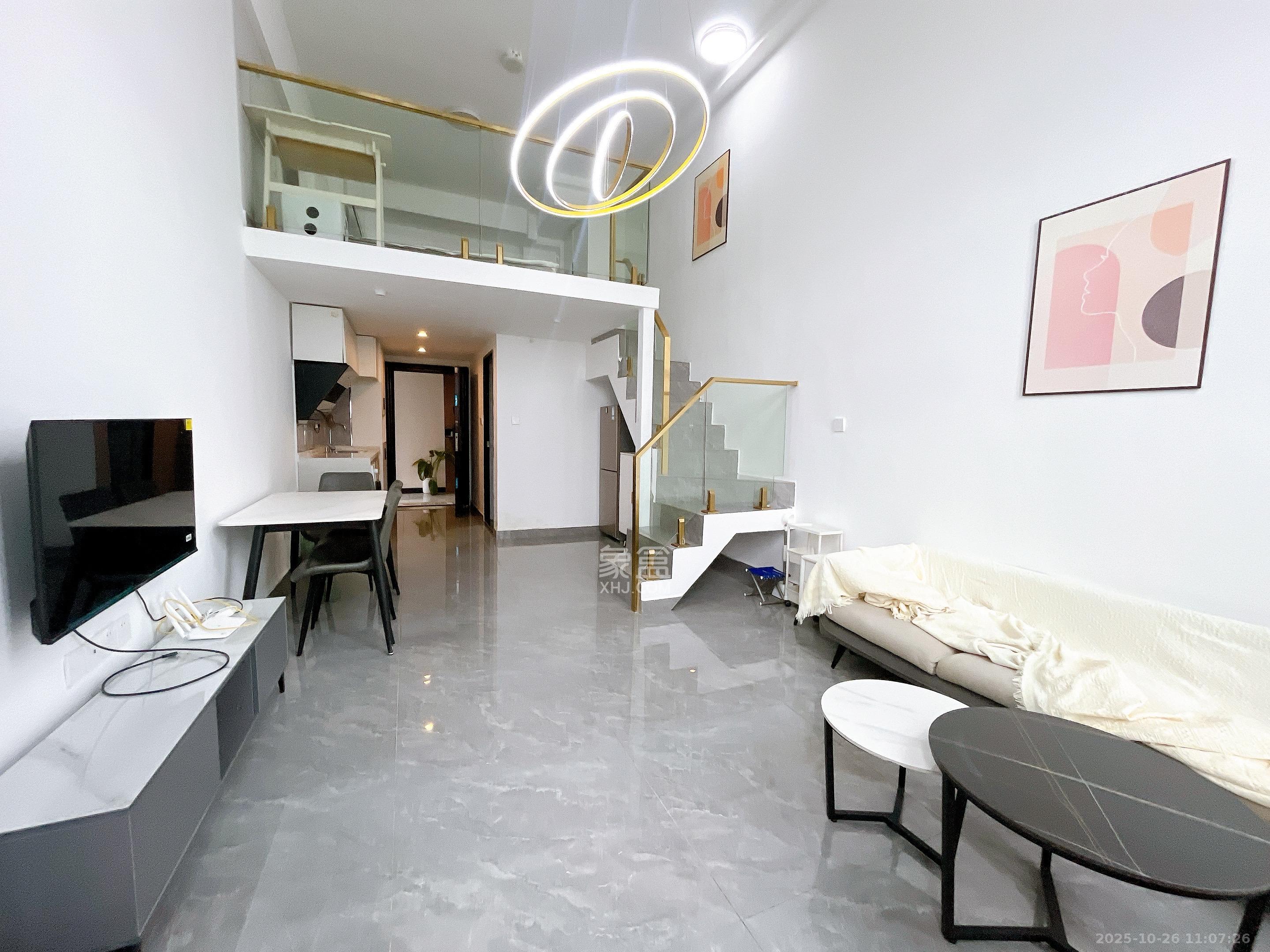 润和国际广场  1室1厅1卫    1800.0元/月 润和国际广场  1室1厅1卫    1800.0元/月室内图