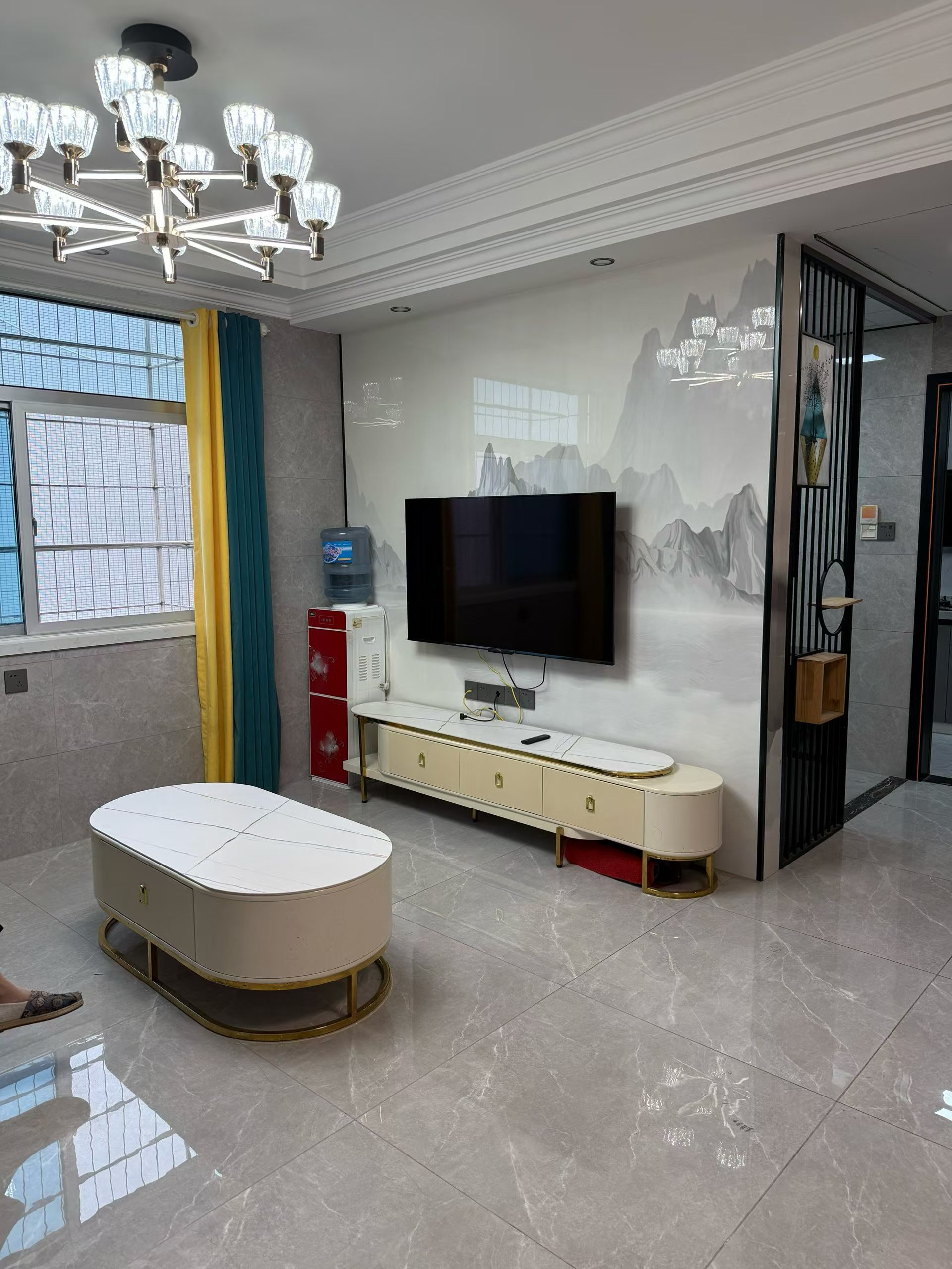 华南城市广场 3室2厅1卫 2000.0元/月 华南城市广场 3室2厅1卫 2000.0元/月室内图