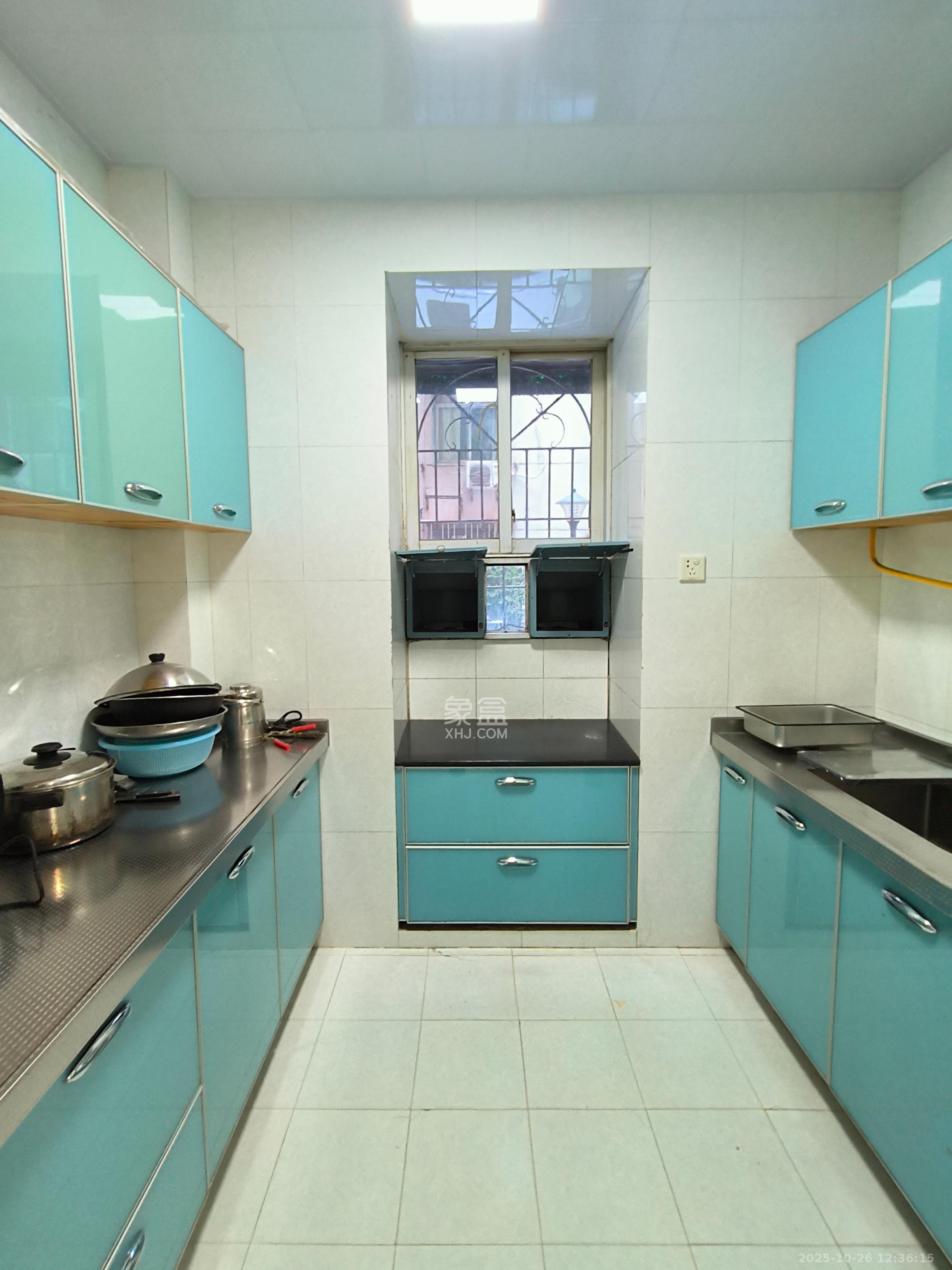 有色冶金研究设计院（浏城桥）  2室1厅1卫    1800.0元/月室内图