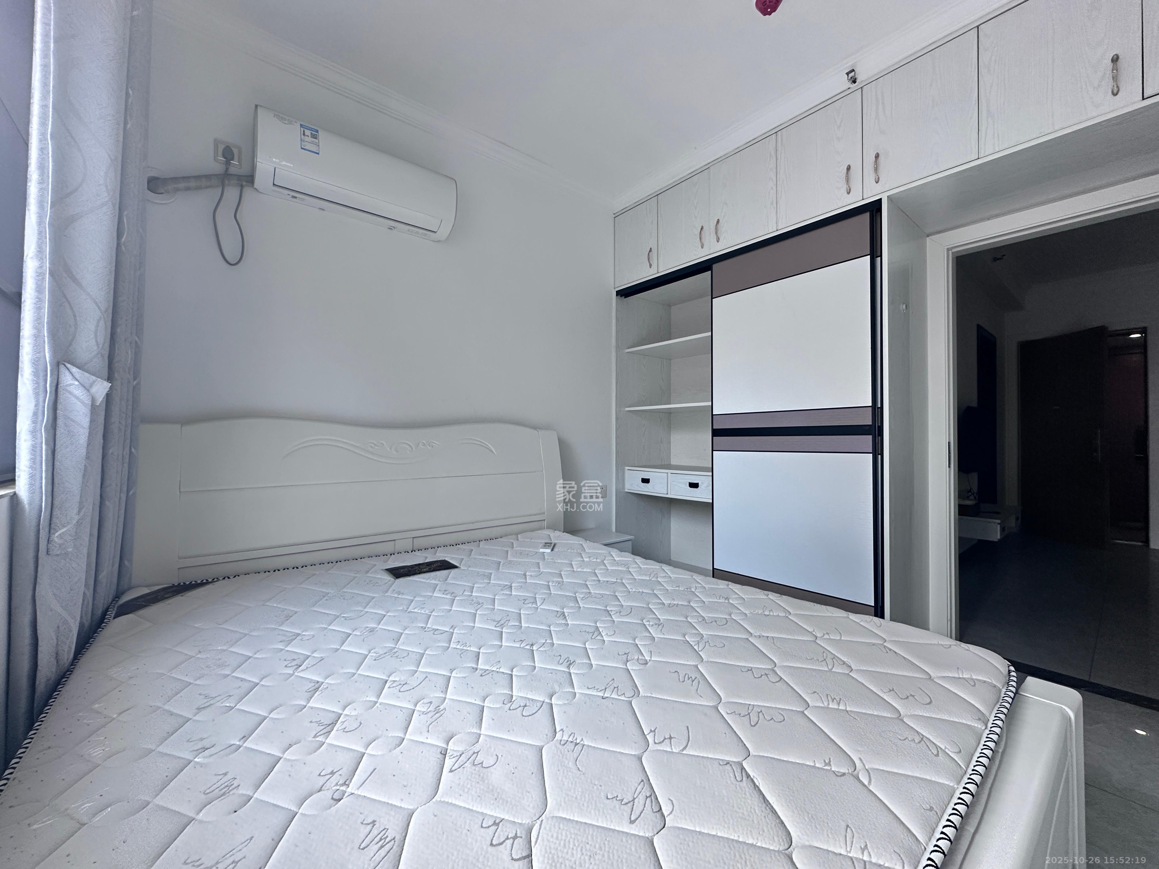 融创融公馆（融创臻苑）  1室1厅1卫    1500.0元/月室内图