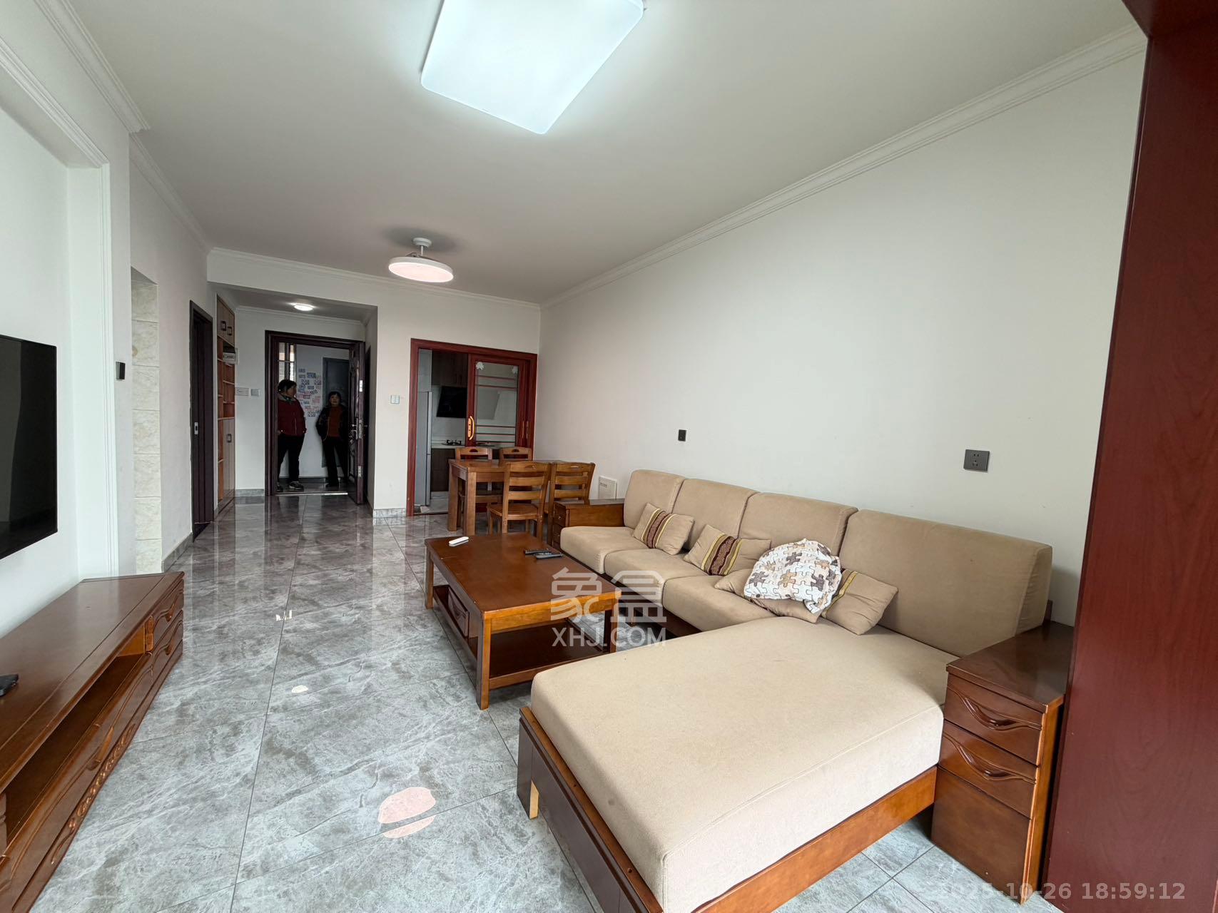 朝正美苑  2室2厅1卫    2000.0元/月室内图