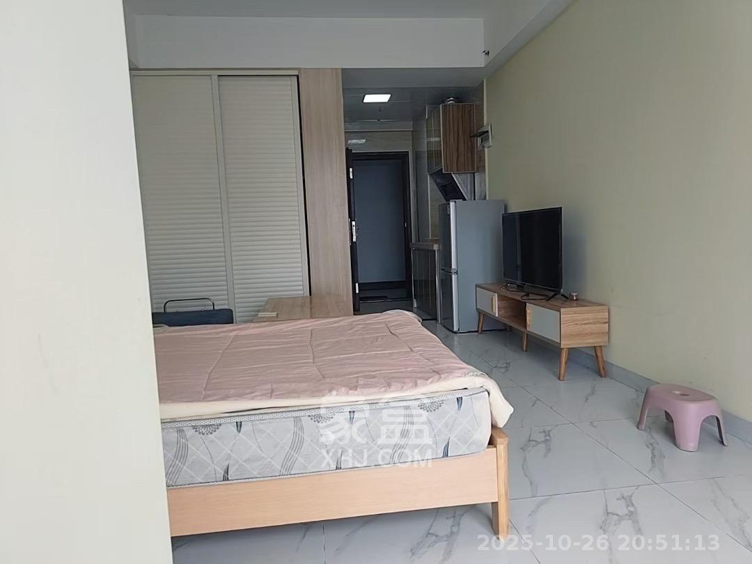 裕天国际商汇中心  1室0厅0卫    1100.0元/月室内图