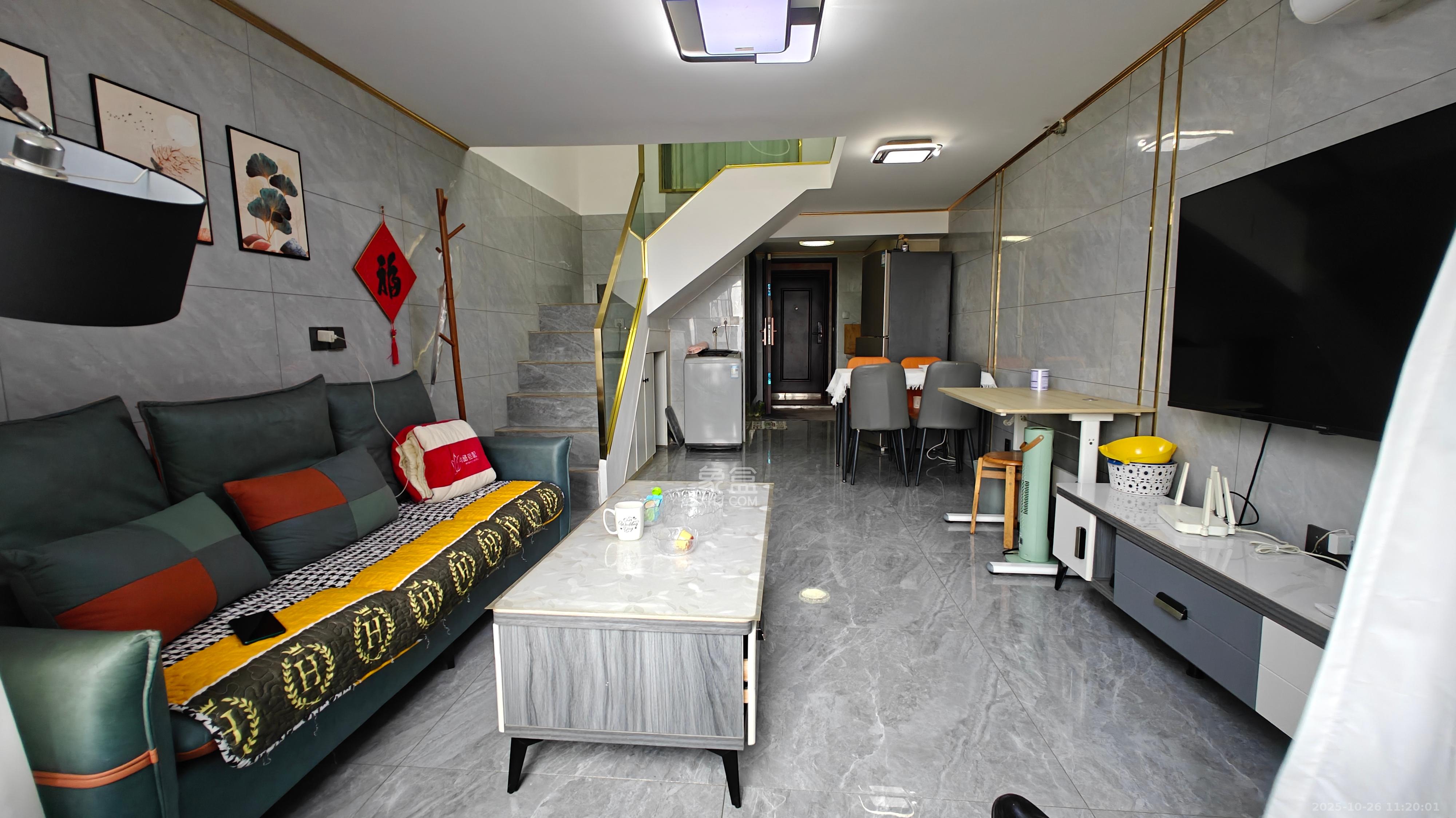 新城悦隽  2室1厅1卫    1700.0元/月