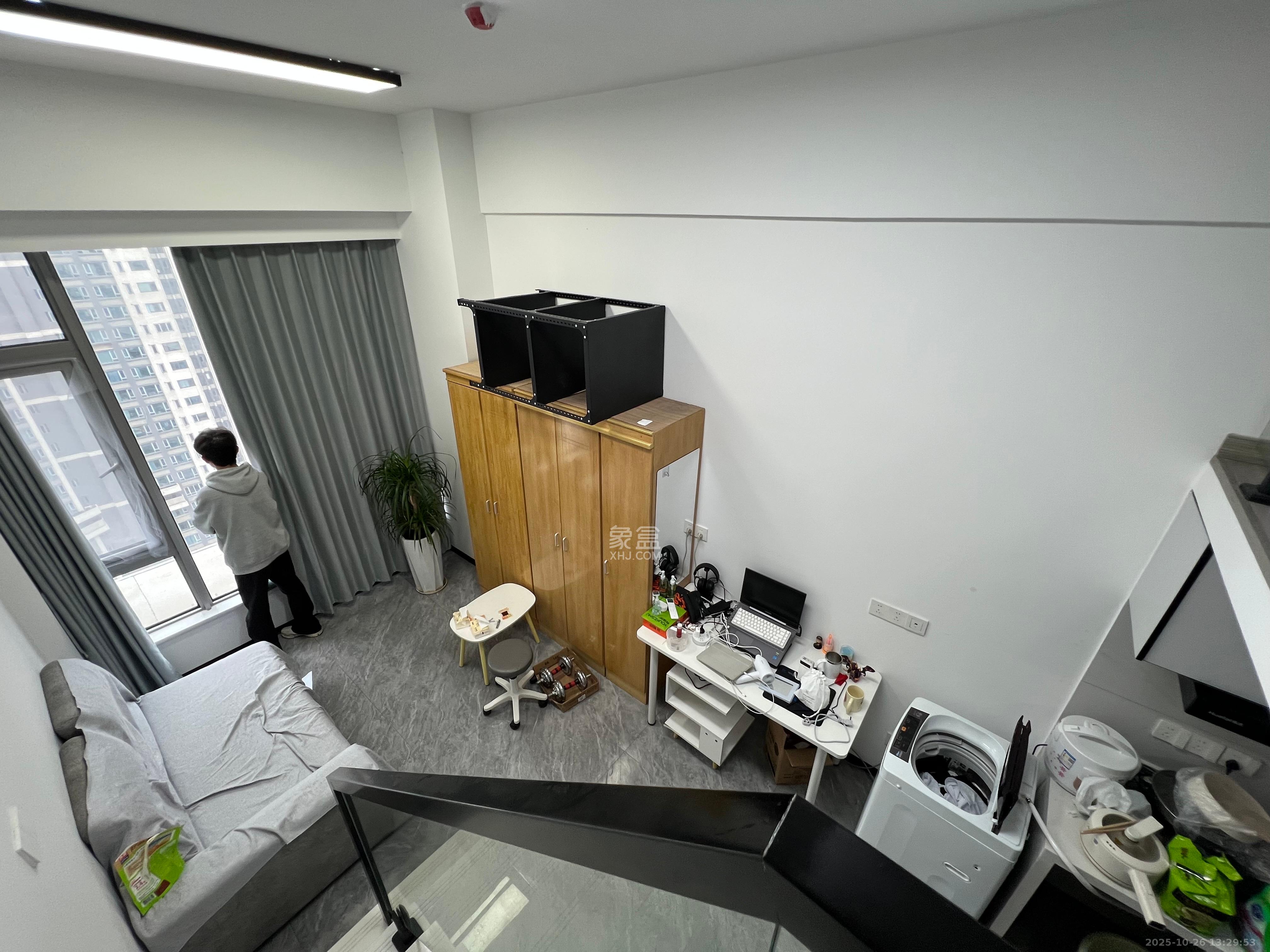 保利天禧EF区  1室1厅1卫    1600.0元/月 保利天禧EF区  1室1厅1卫    1600.0元/月室内图