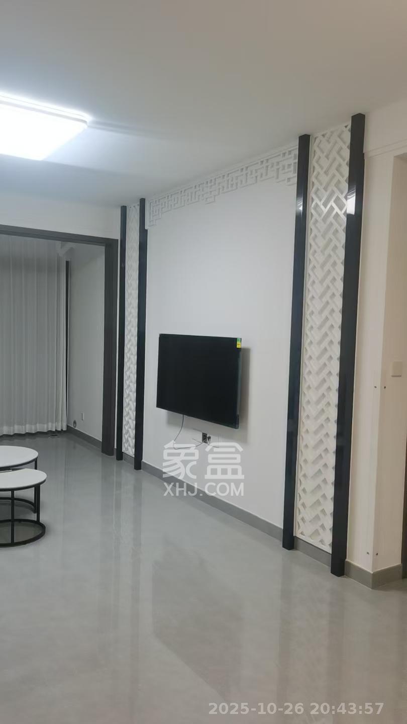 润和星河玥 3室2厅1卫 2400.0元/月 润和星河玥 3室2厅1卫 2400.0元/月室内图