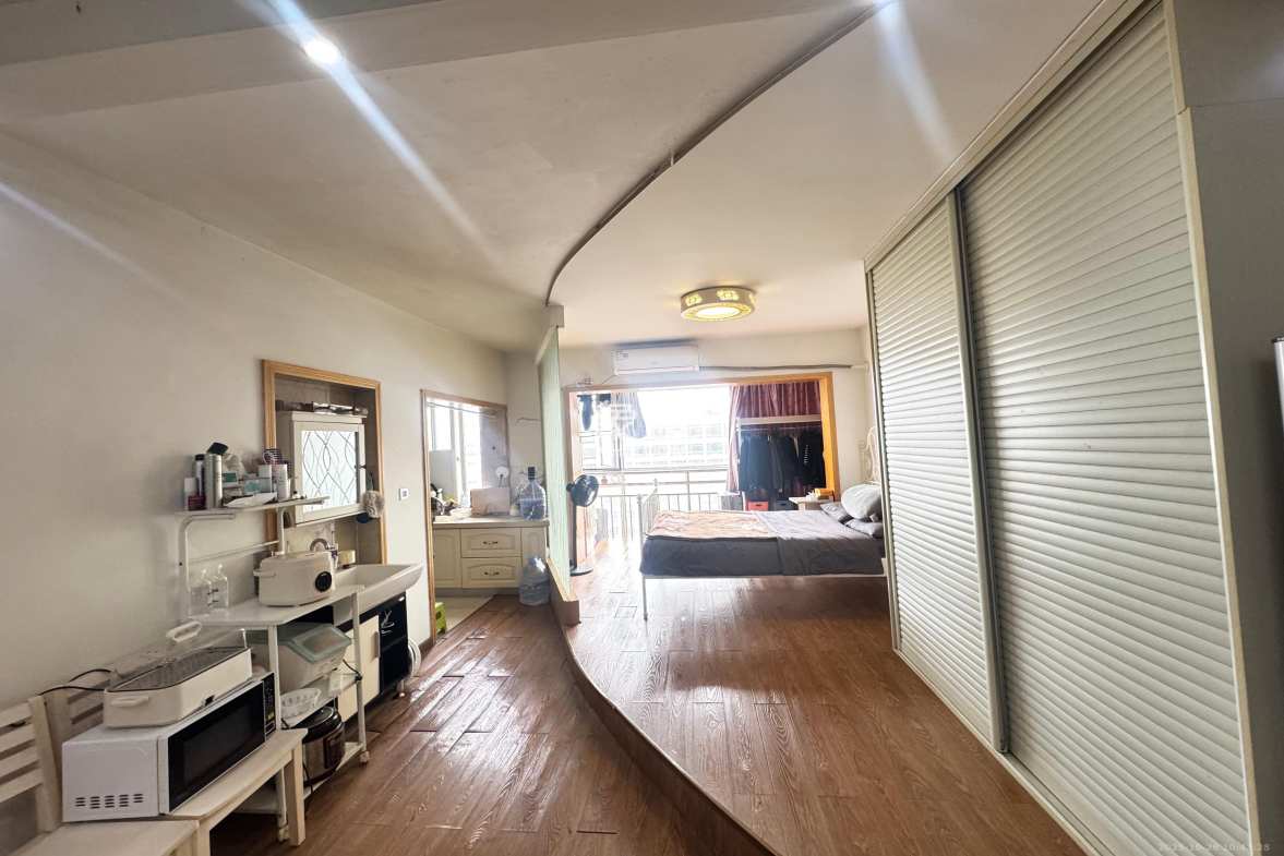 新芙蓉之都 1室1厅1卫 1500.0元/月 新芙蓉之都 1室1厅1卫 1500.0元/月室内图