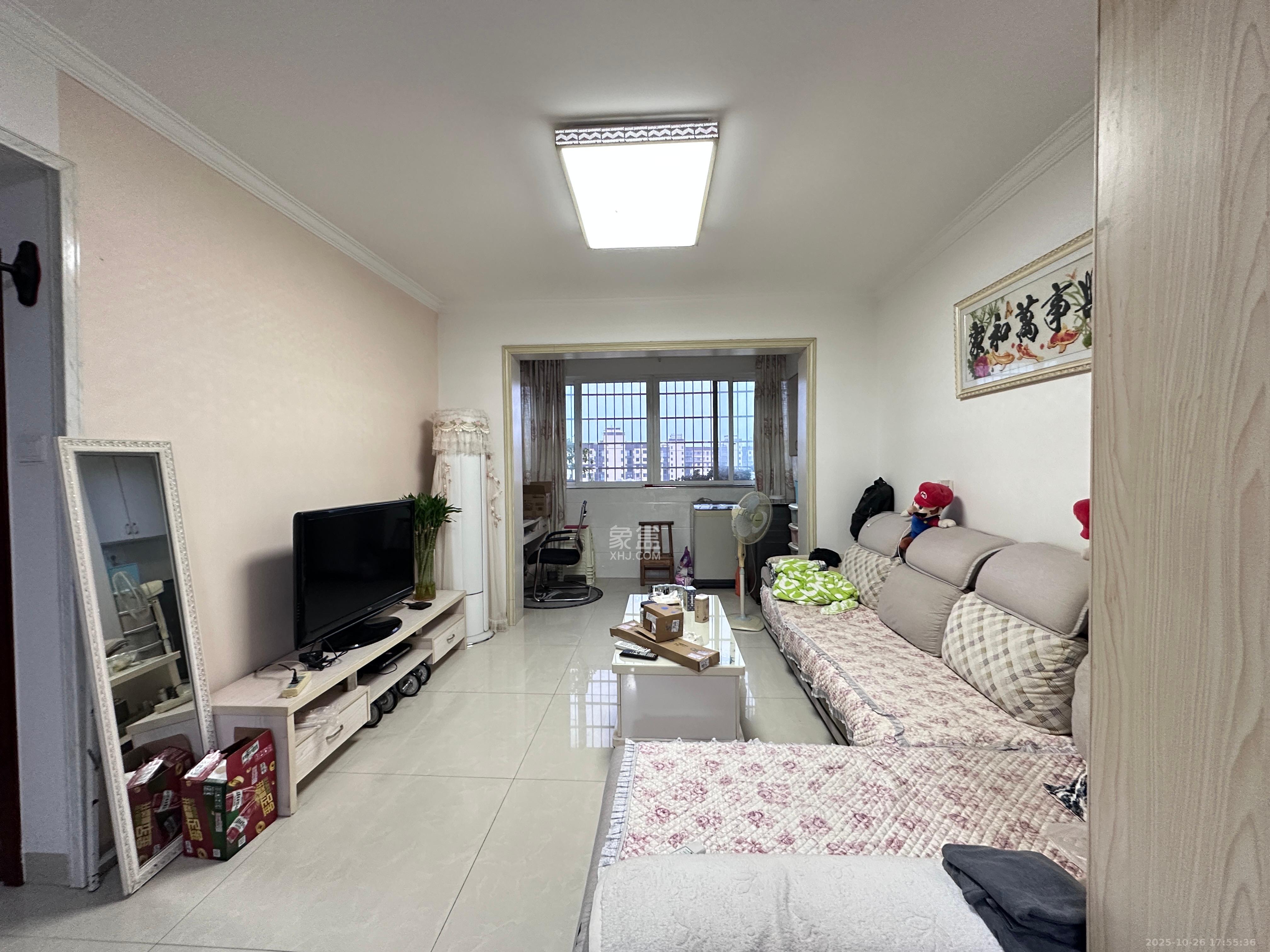 星城新宇黎雅苑  1室0厅0卫    1600.0元/月