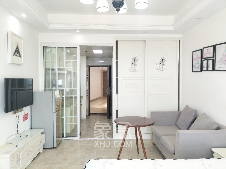 达美美立方  1室1厅1卫    1600.0元/月 达美美立方  1室1厅1卫    1600.0元/月室内图