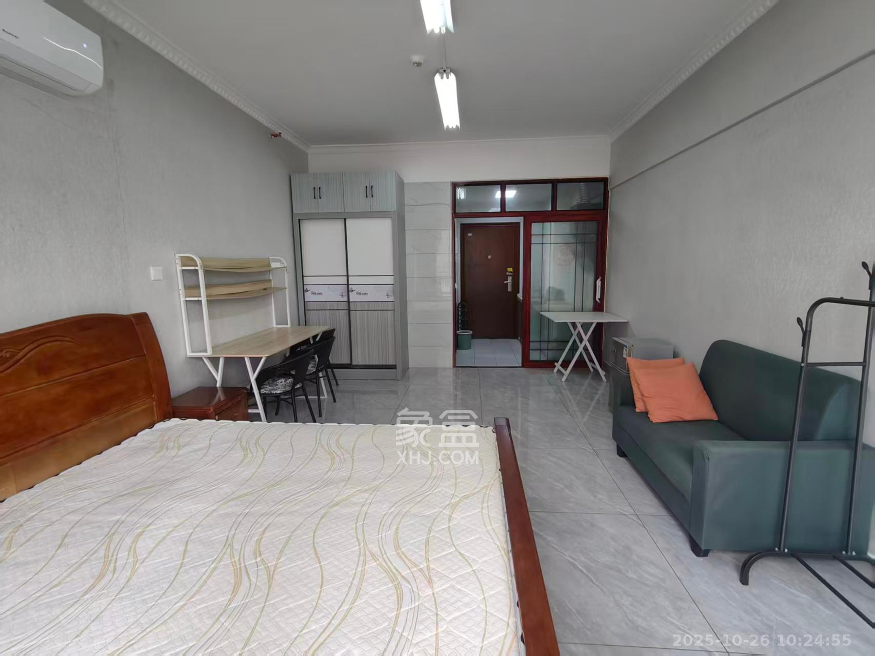 万博汇  1室1厅1卫    1400.0元/月 万博汇  1室1厅1卫    1400.0元/月