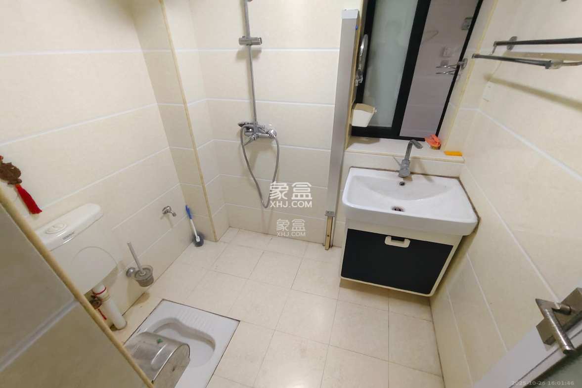 湘域城邦(湘域国际中心) 2室1厅1卫 3200.0元/月 湘域城邦(湘域国际中心) 2室1厅1卫 3200.0元/月室内图